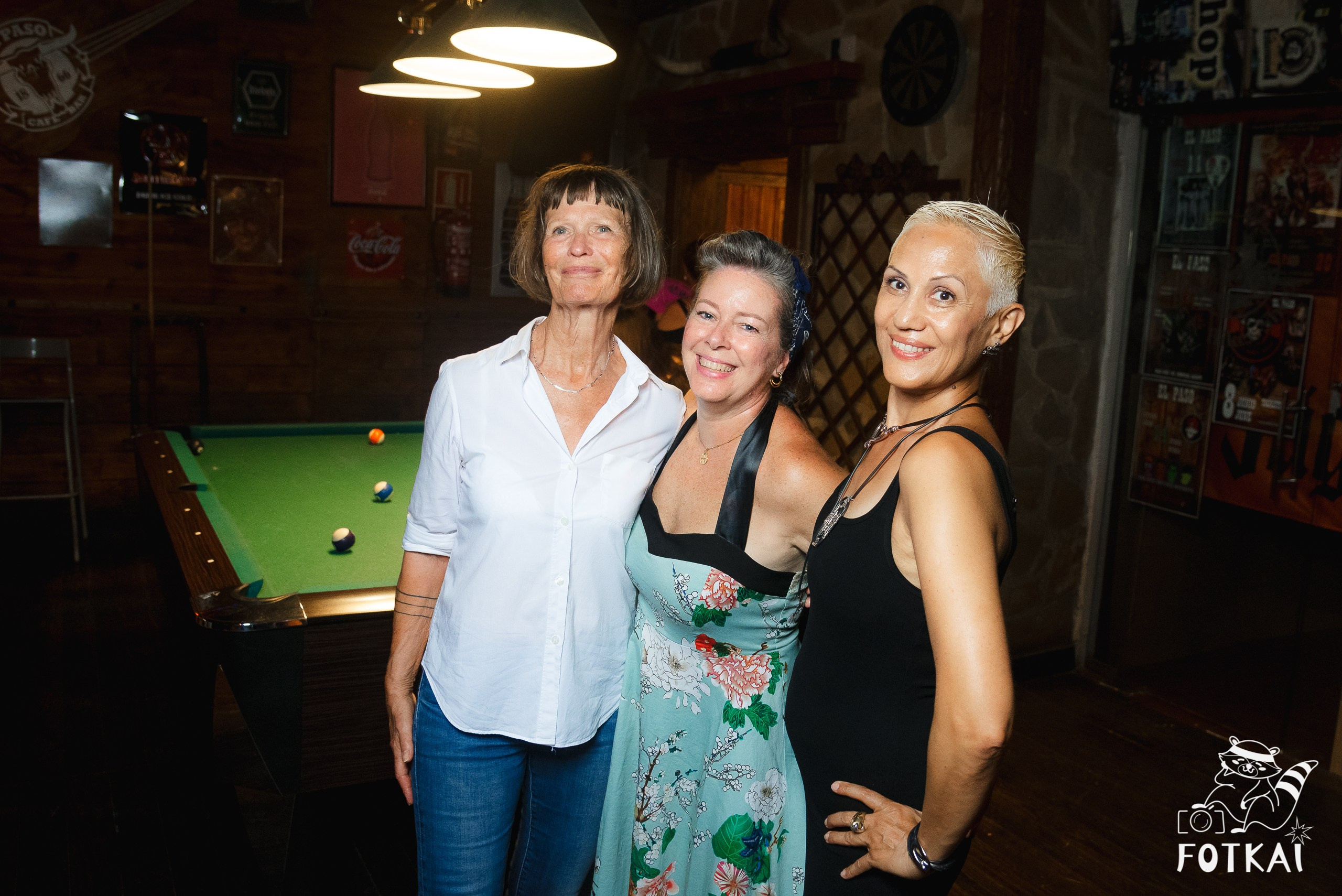 Reportaje fotográfico de FOTKAI | Café Bar El Paso | Torrevieja, España, 4 de julio de 2025