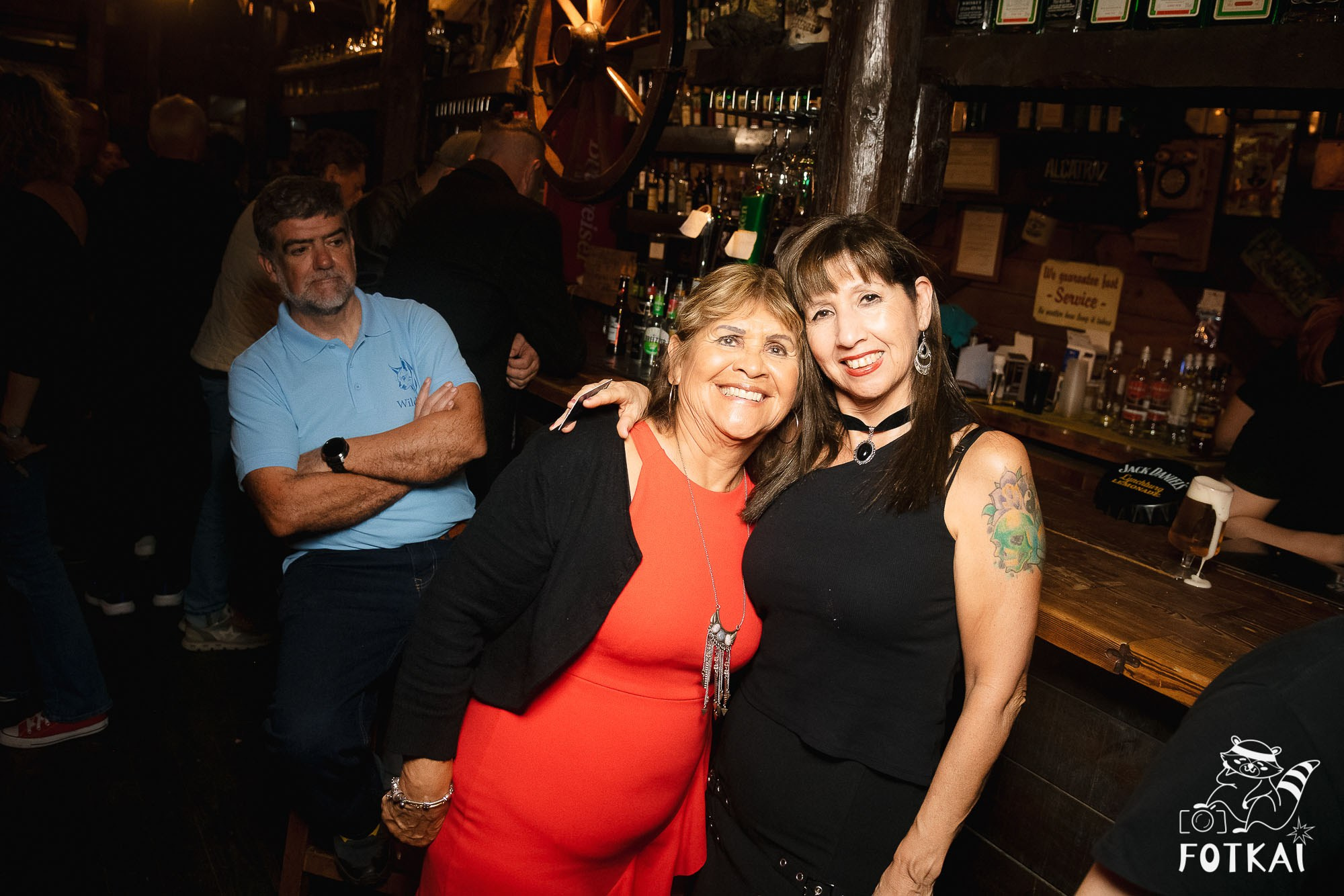 INDIGO — Fotos del concierto en El Paso Rock Bar, marzo 2026 | FOTKAI