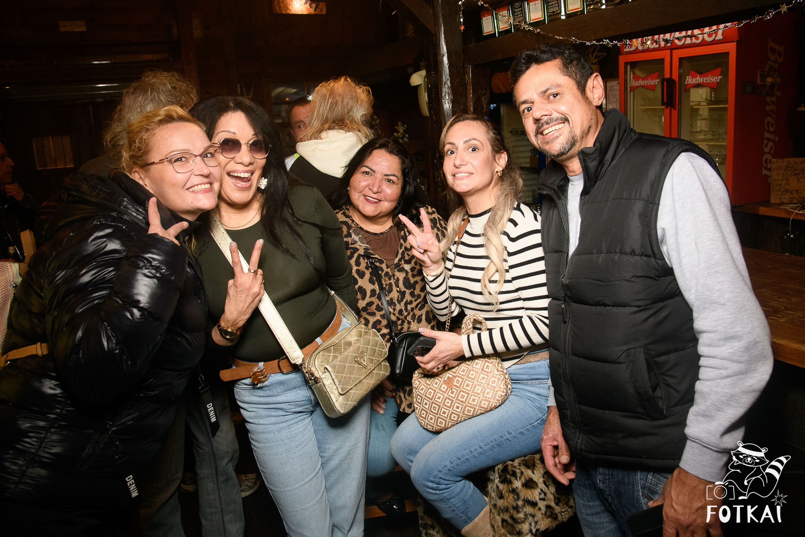 The Galaxy’s live at El Paso Bar Torrevieja: concert photo report | FOTKAI