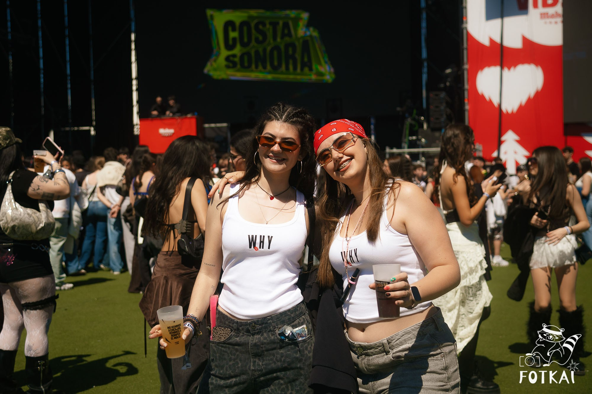 Costa Sonora 2026 Alicante Day 1 Photos — Find Yourself, Friends and Festival Crowd | FOTKAI