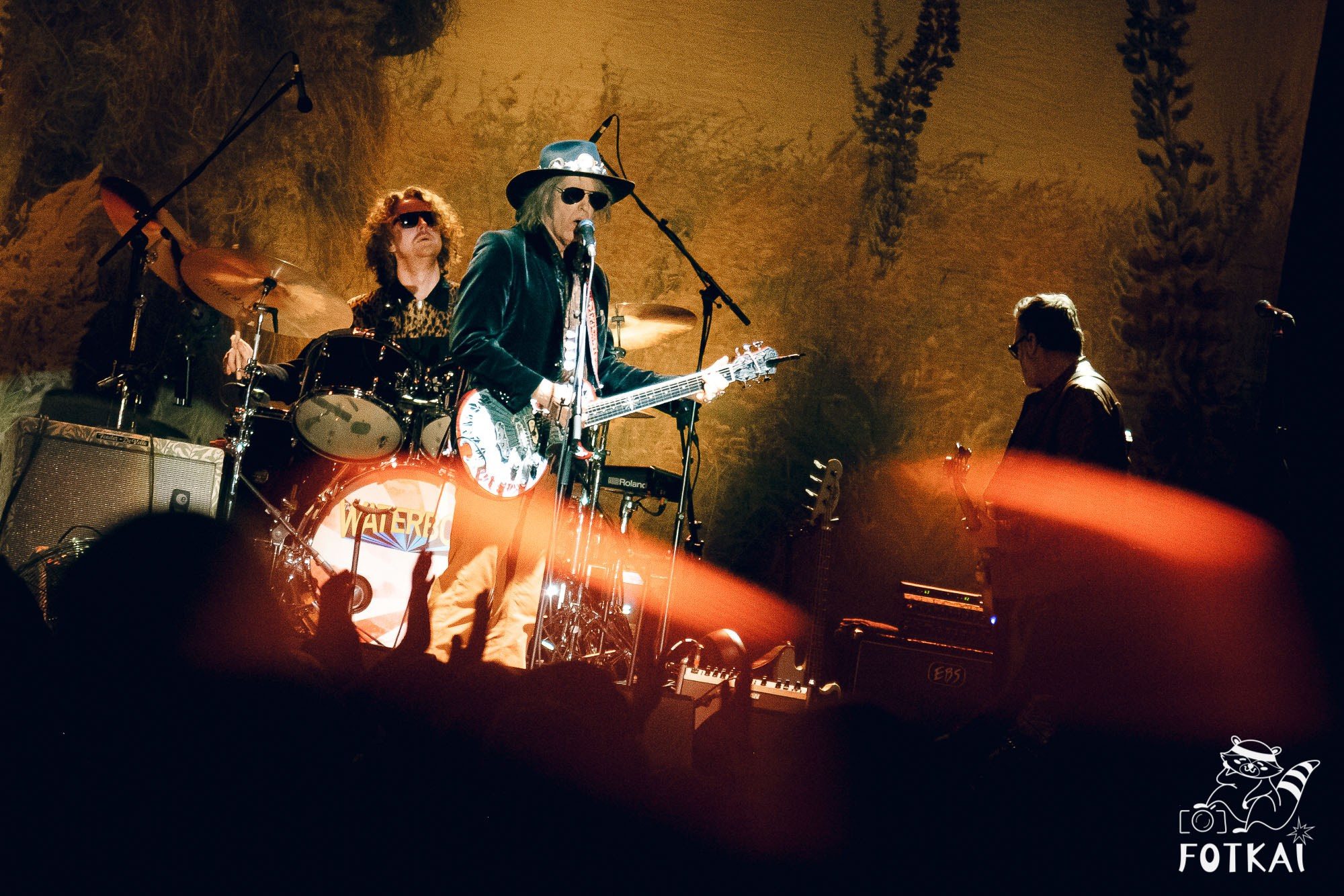 The Waterboys en Alicante 2025 — reportaje fotográfico del concierto en El Muelle Live | FOTKAI