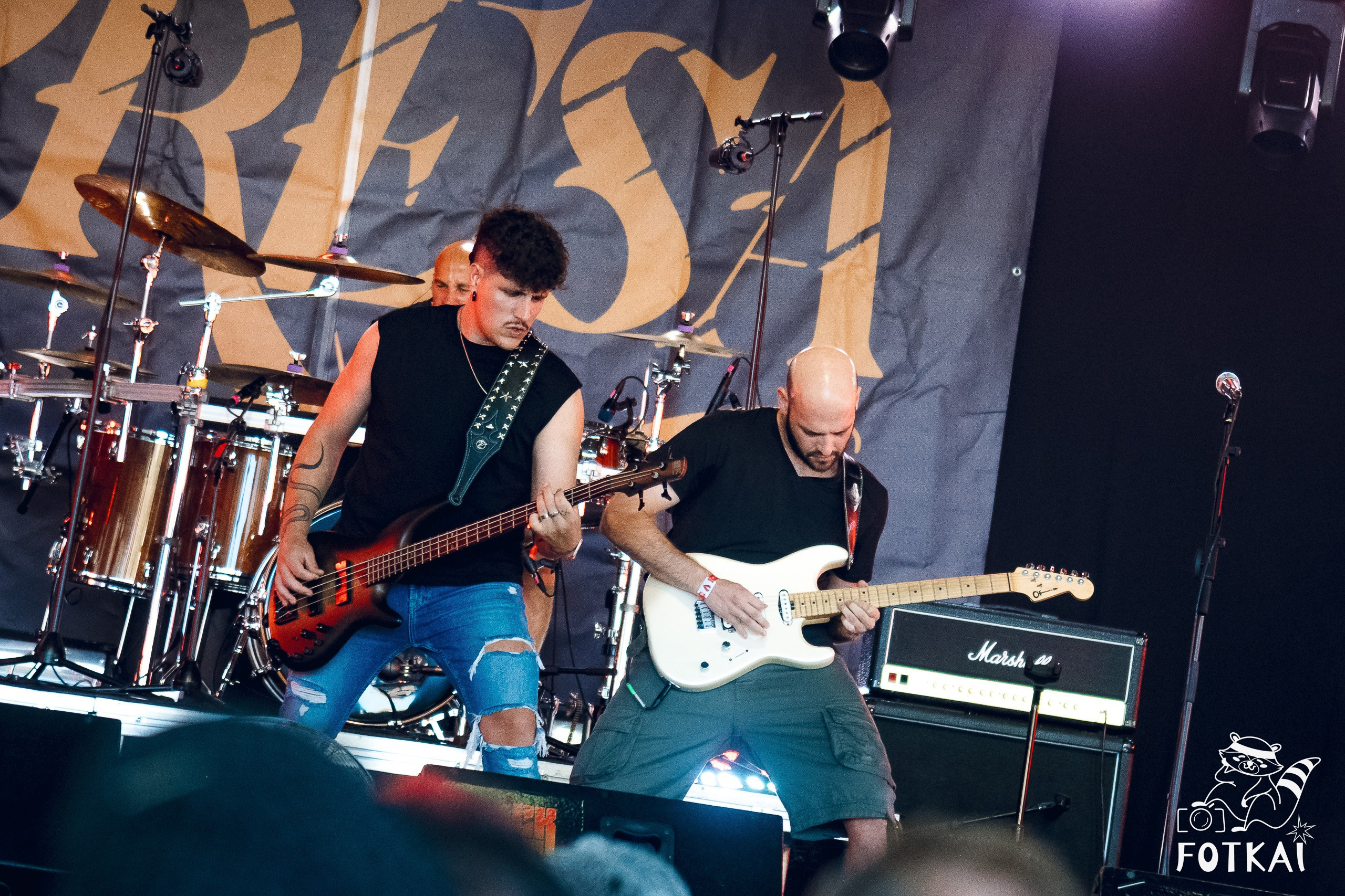 Rock Imperium Festival 2026 — большой фоторепортаж со второго дня в жаркой Картахене | FOTKAI