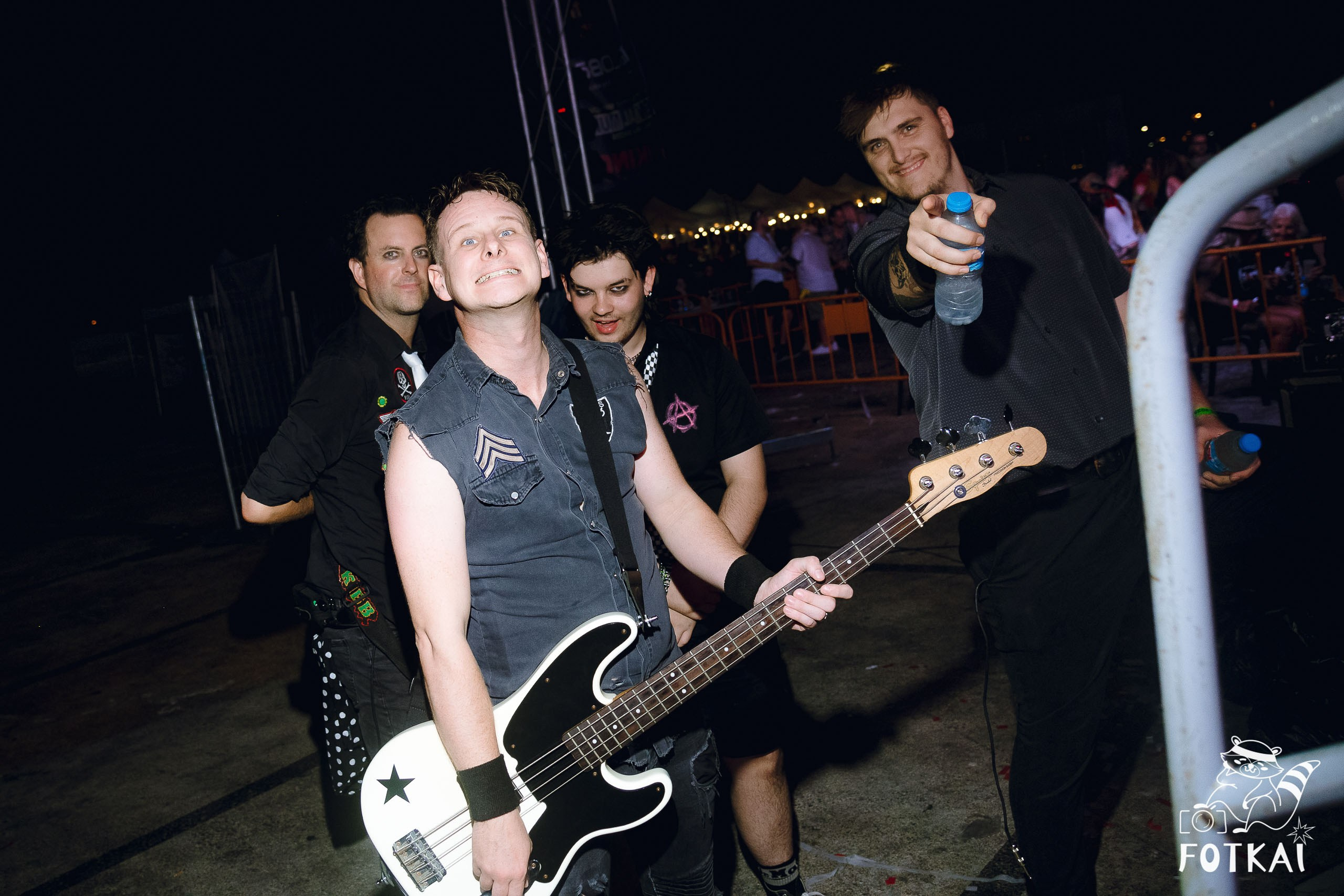 Fotos Rock Against Cancer 2025 Torrevieja | Galería FOTKAI