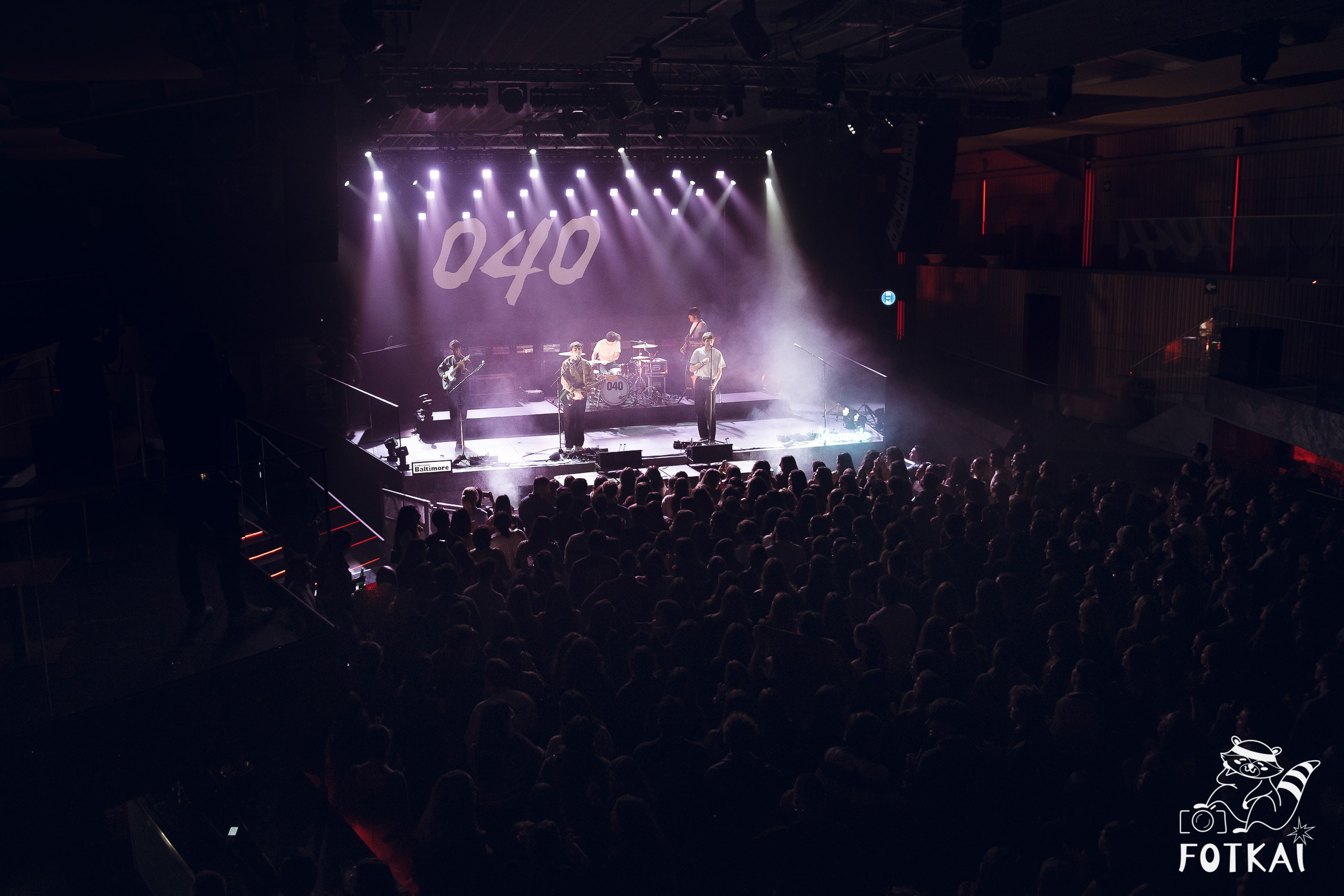 Malmö 040 в Аликанте — концерт в Sala Baltimore Live | FOTKAI