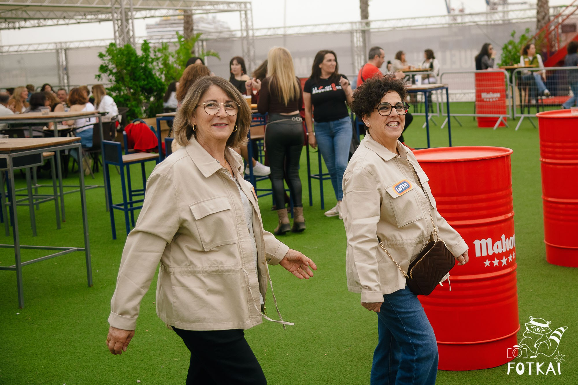 Festival AMA – Aquellos Maravillosos Años: Fotos del festival en Alicante, 2026 | FOTKAI