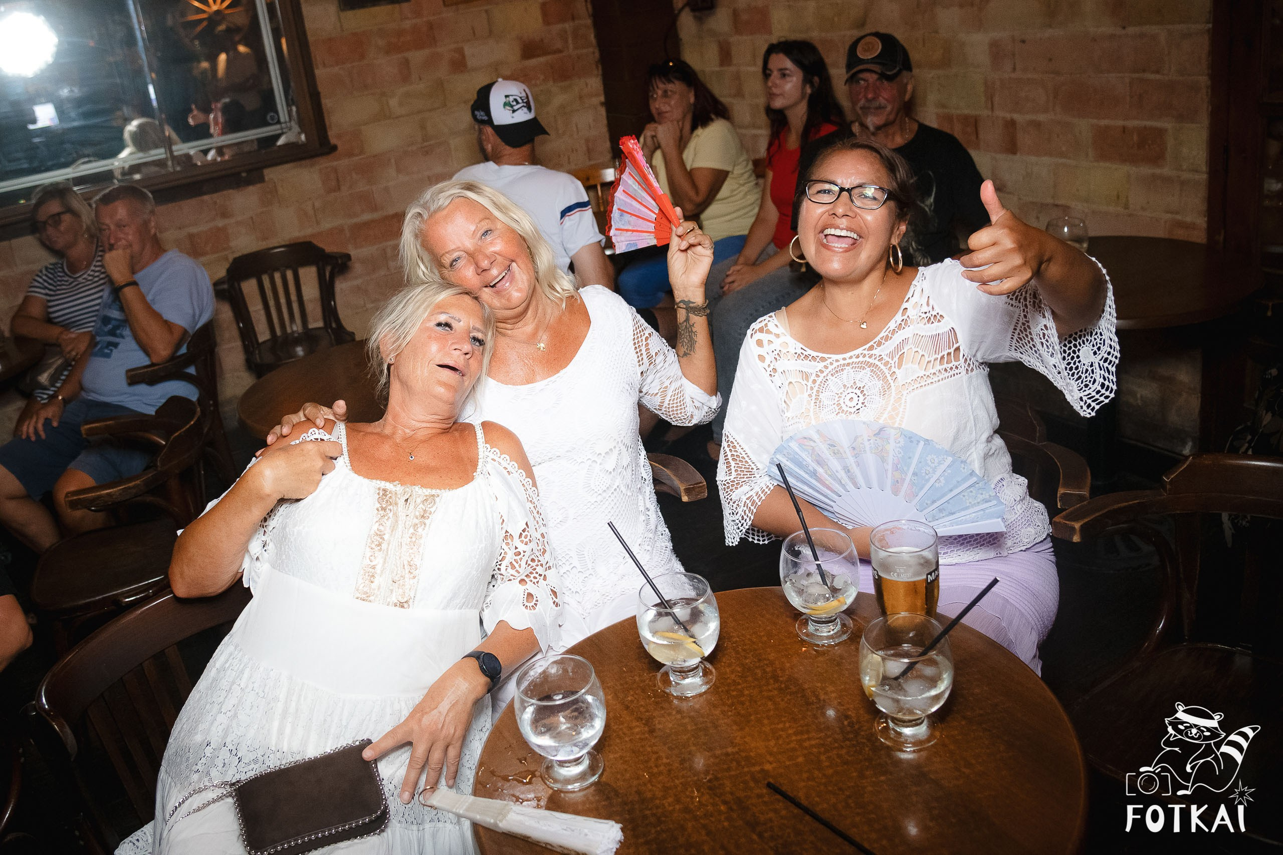 The Hellhates en El Paso Rock Bar Torrevieja – Reportaje fotográfico 04.10.25 | FOTKAI