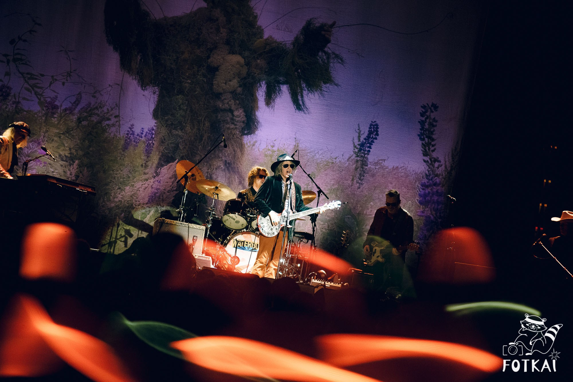 The Waterboys en Alicante 2025 — reportaje fotográfico del concierto en El Muelle Live | FOTKAI