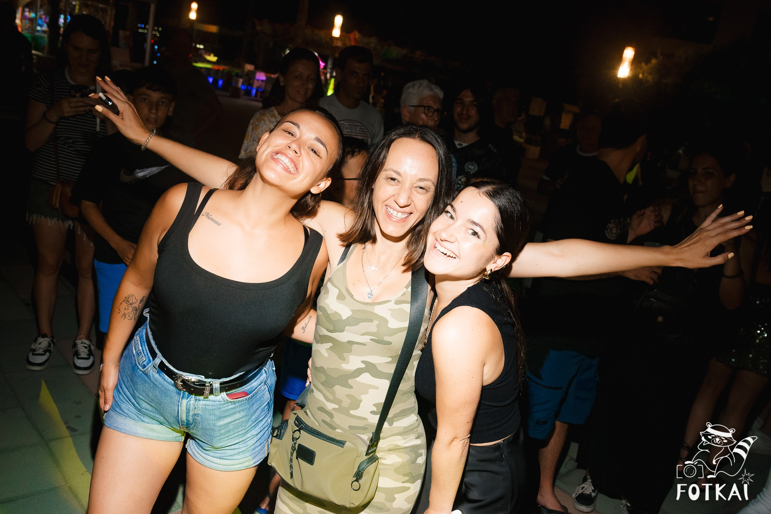 Reportaje fotográfico de FOTKAI | Torrevieja Entiende | La Mata, España, 11 de julio de 2025