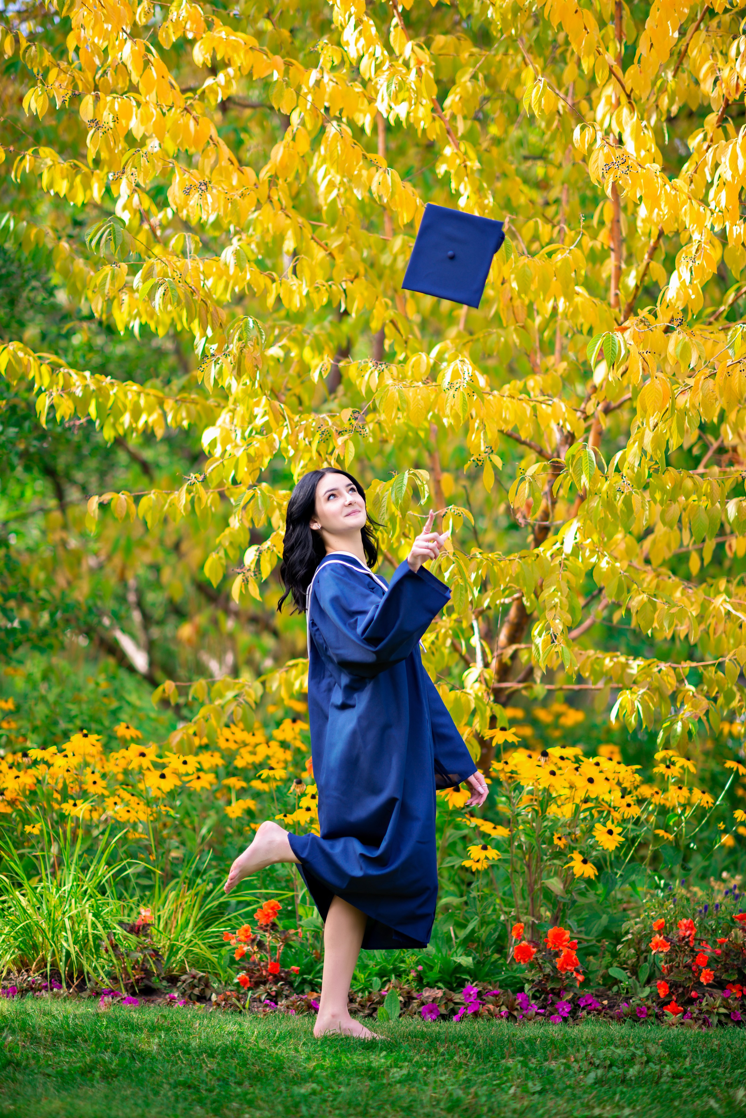 Duda’s Graduation. Carlos Lima Photography — Photographer in Calgary