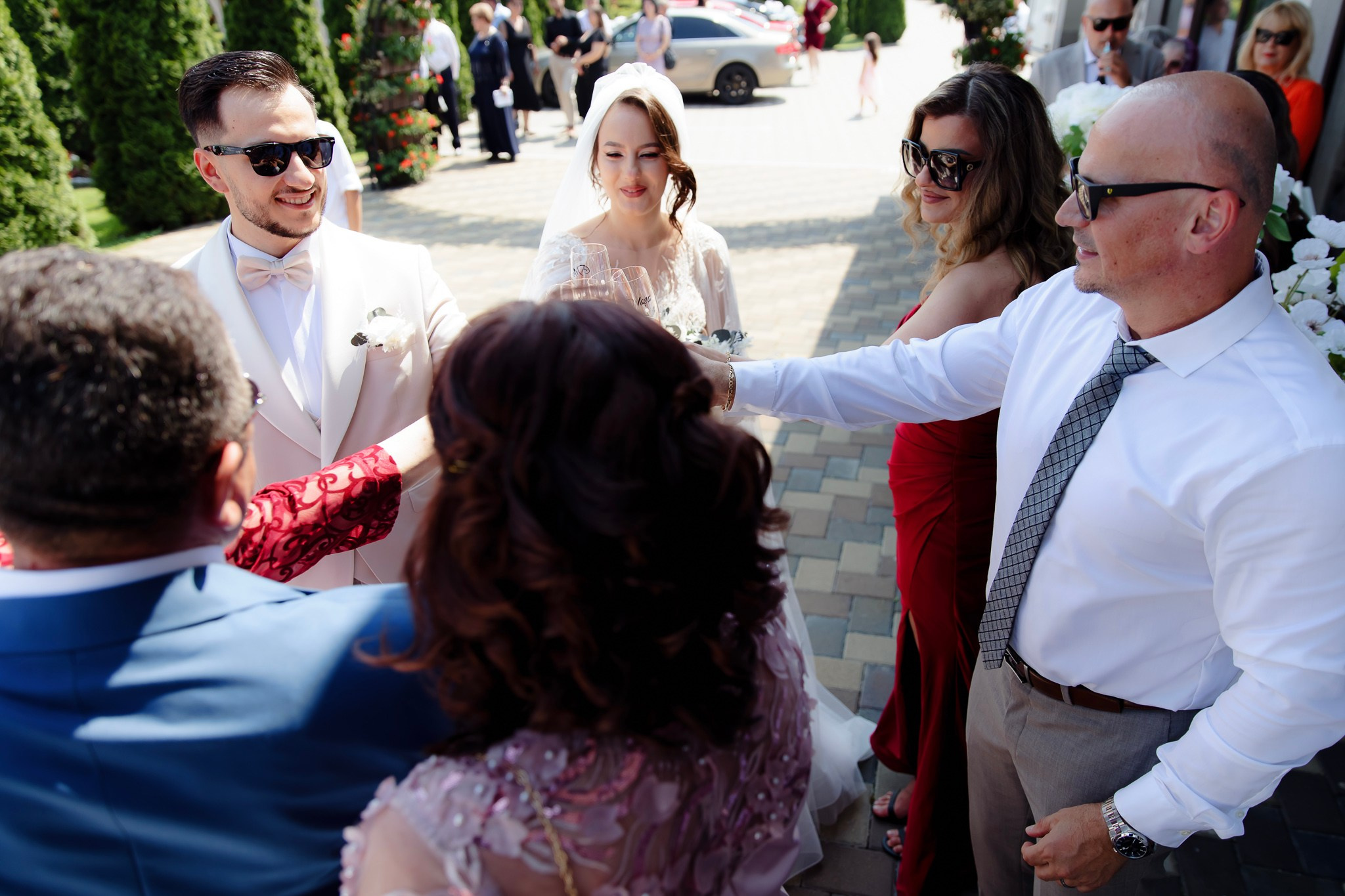 Ioana & Ionuț | Nuntă de poveste la Păstrăvăria Poiana din Mălini județul Suceava. Servicii foto-video profesionale, pentru momente de neuitat