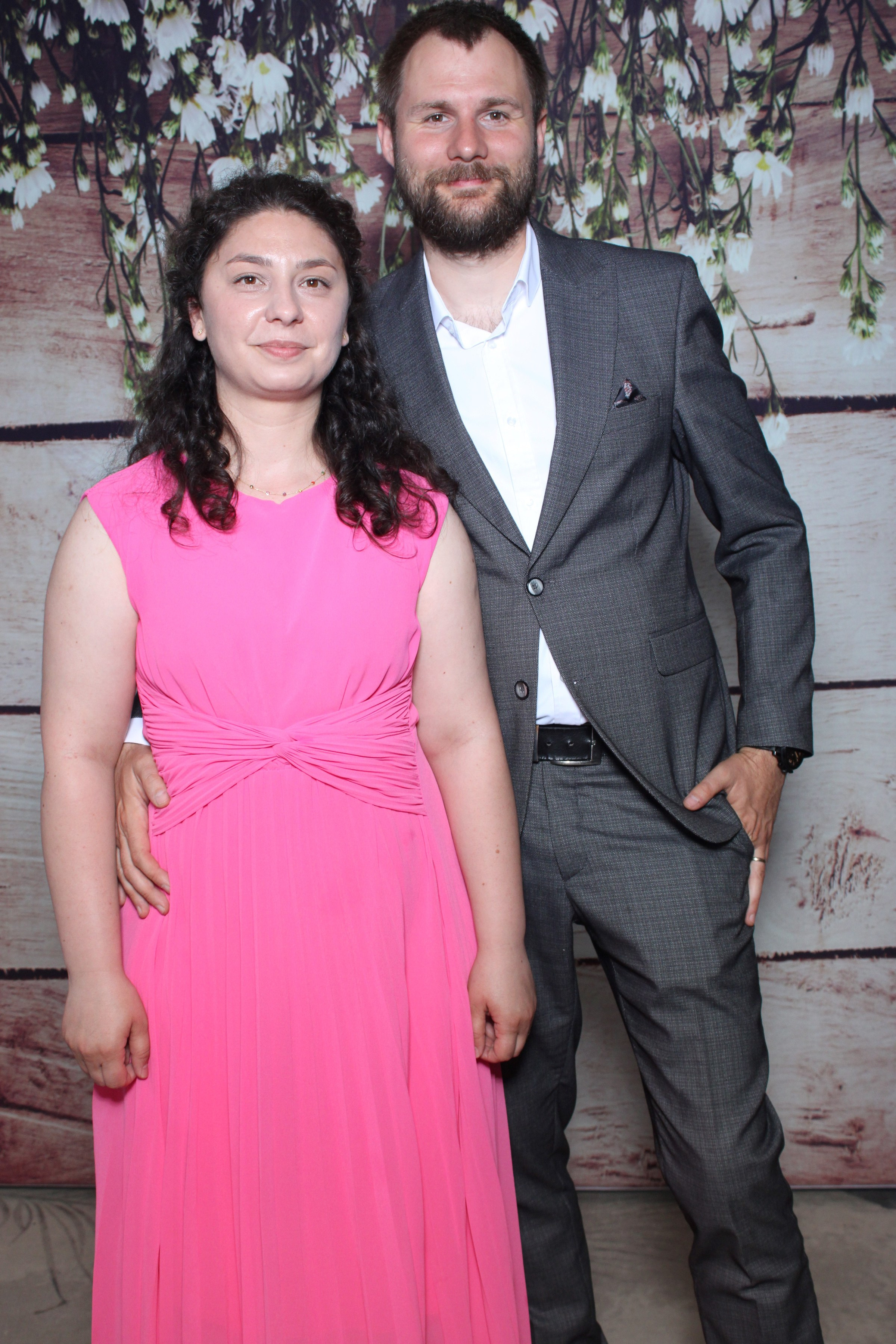 Nunta Denisa & Daniel – Zâmbete și distracție cu Oglinda Amintirilor Suceava