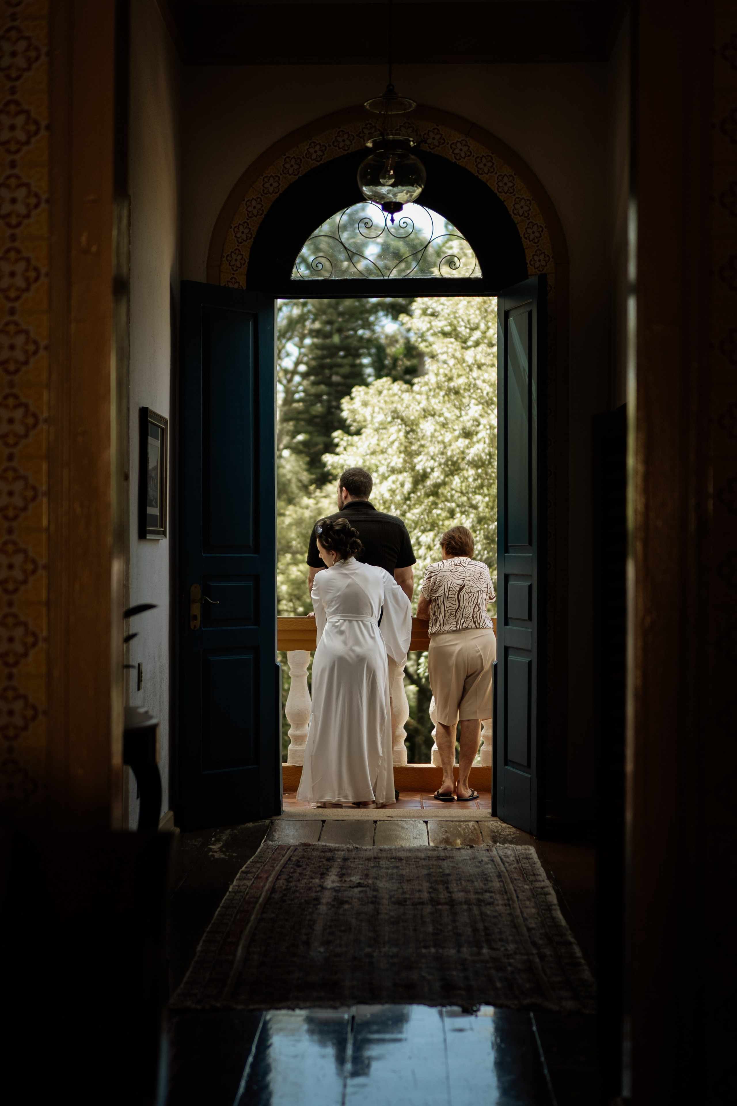 Johanna & Felipe. Congiu Wedding