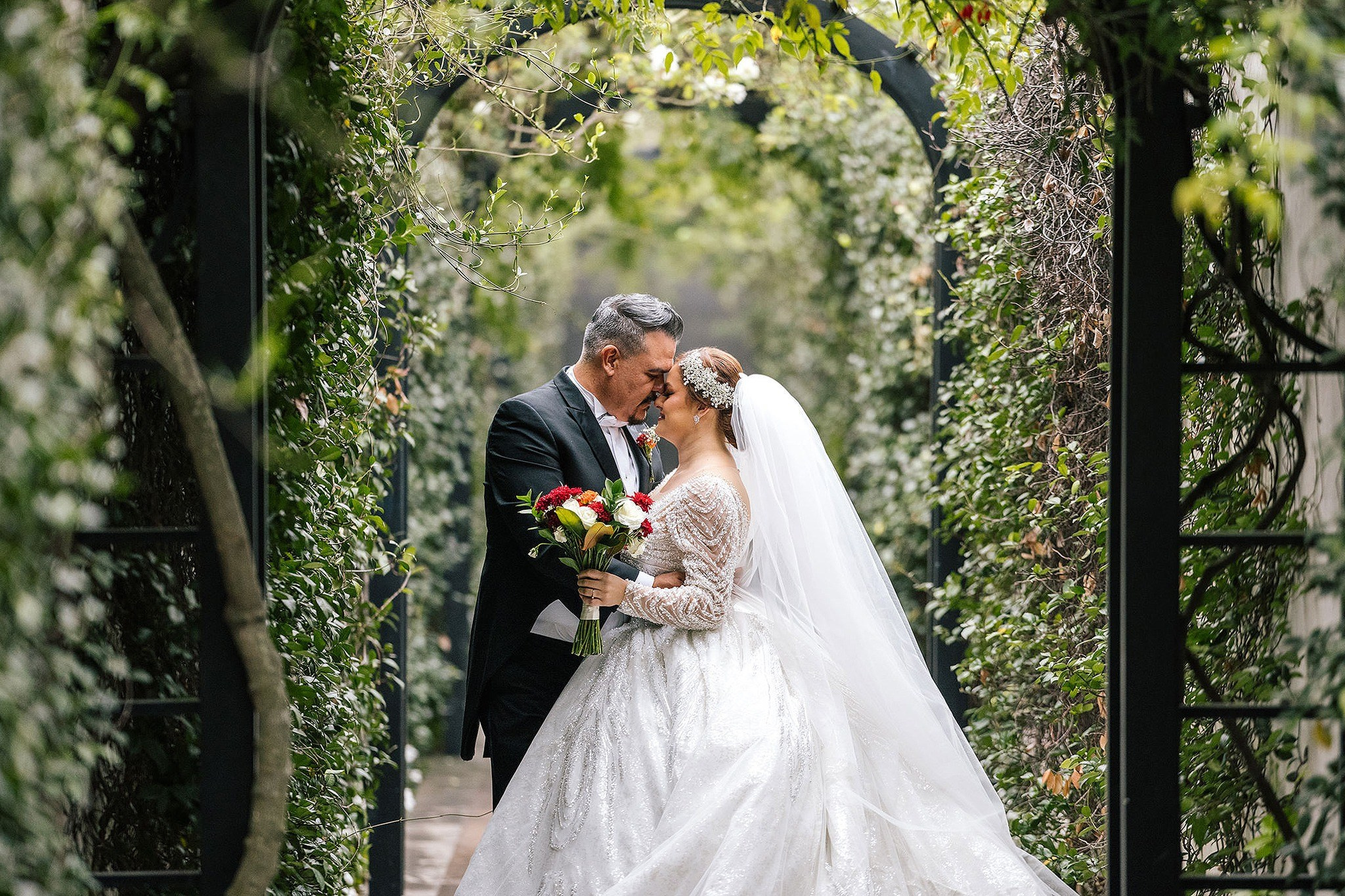 Galería Formal. Jorge Romero Fotógrafo de bodas
