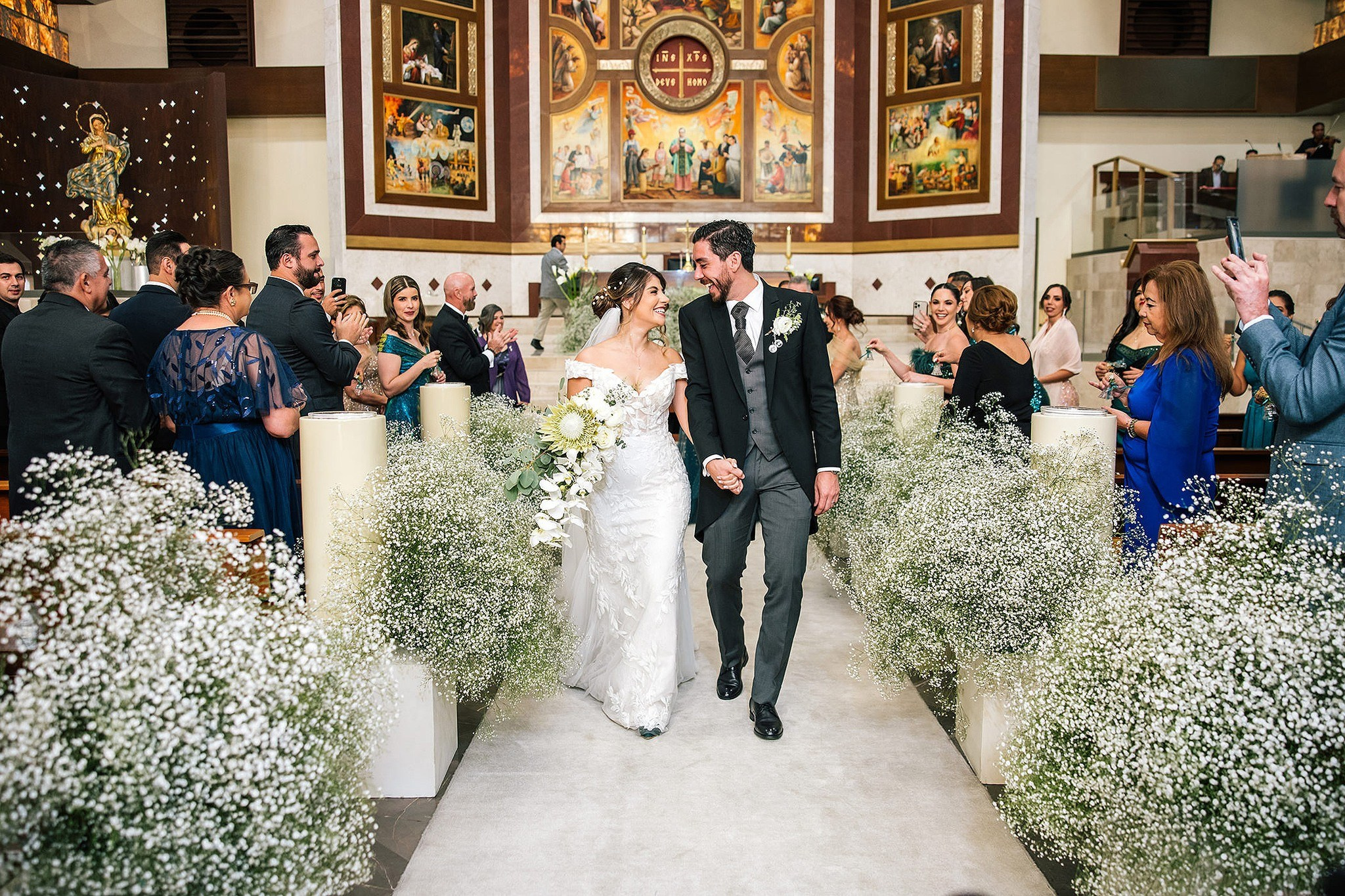 Galería Ceremonia. Jorge Romero Fotógrafo de bodas