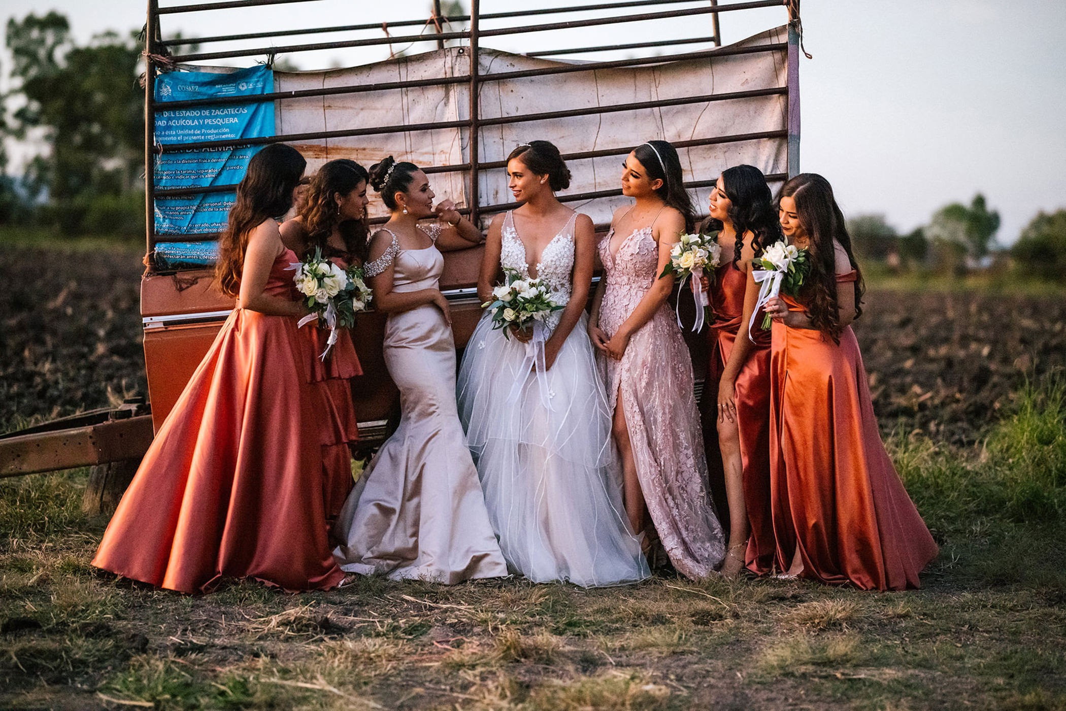 Galería Grupos. Jorge Romero Fotógrafo de bodas