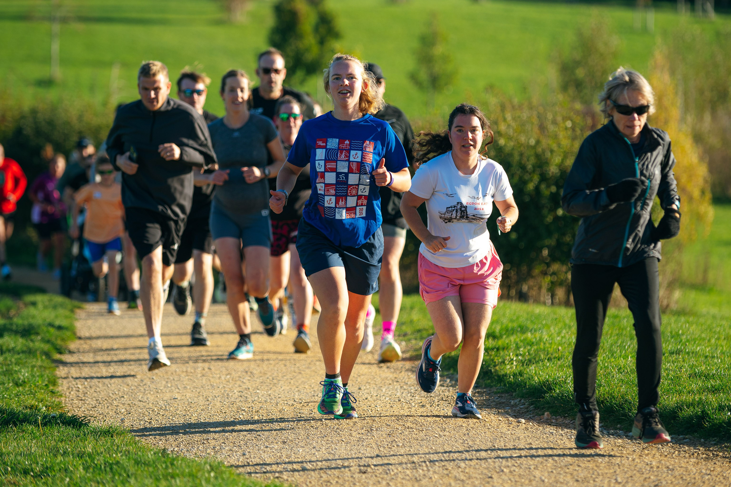 2026.10.17 Dorchester | The Great Field parkrun. Alexander Kabanov Photographer