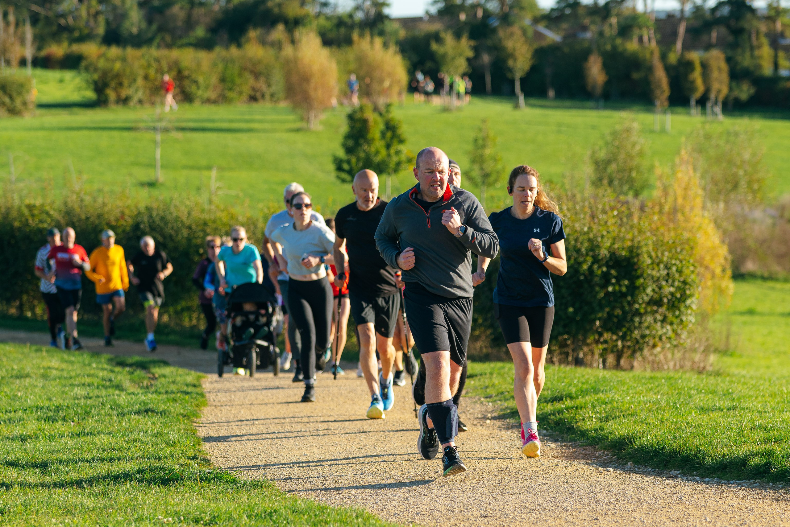 2026.10.17 Dorchester | The Great Field parkrun. Alexander Kabanov Photographer