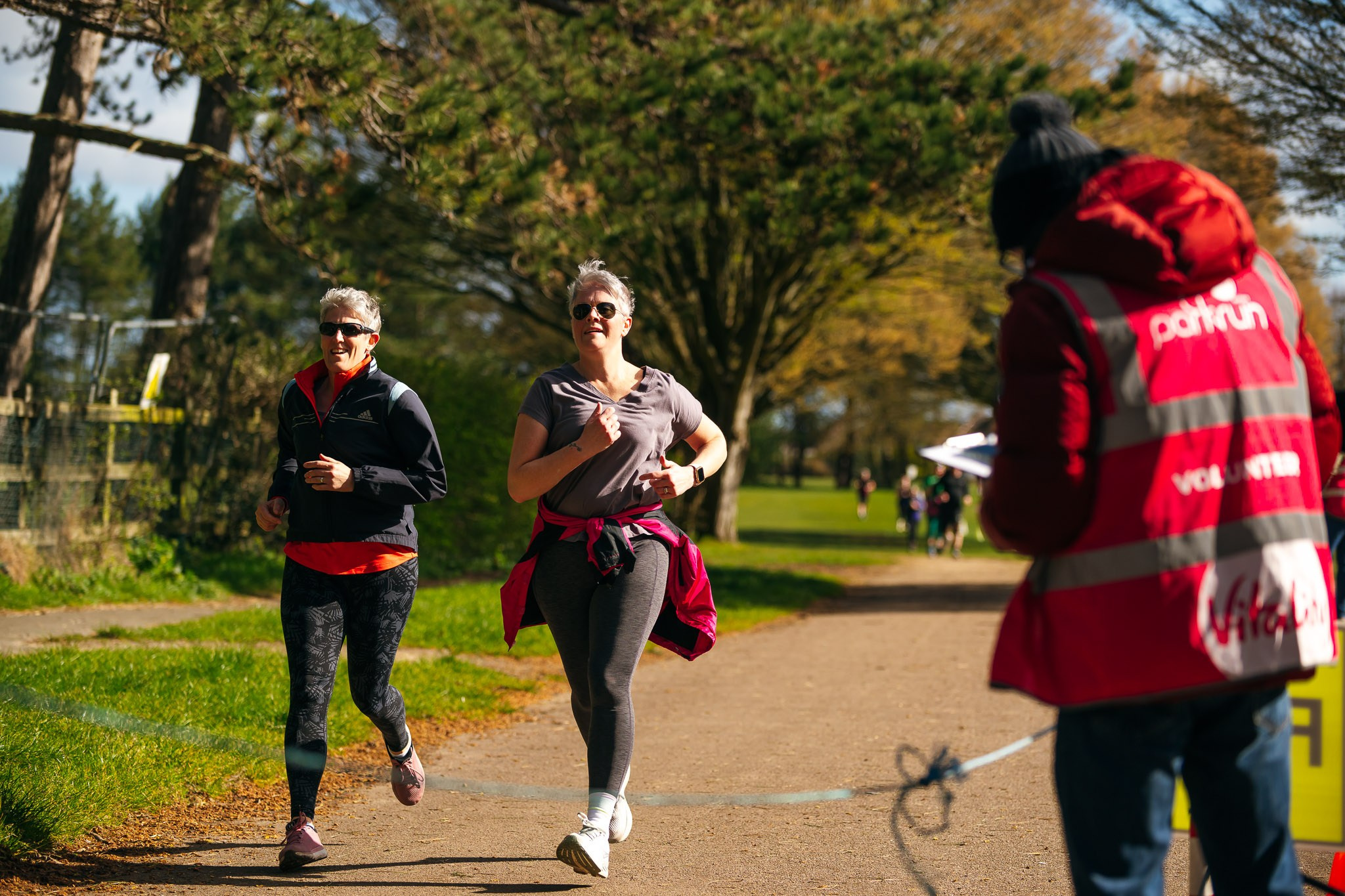 2026.03.28 Bournemouth parkrun. Alexander Kabanov Photographer