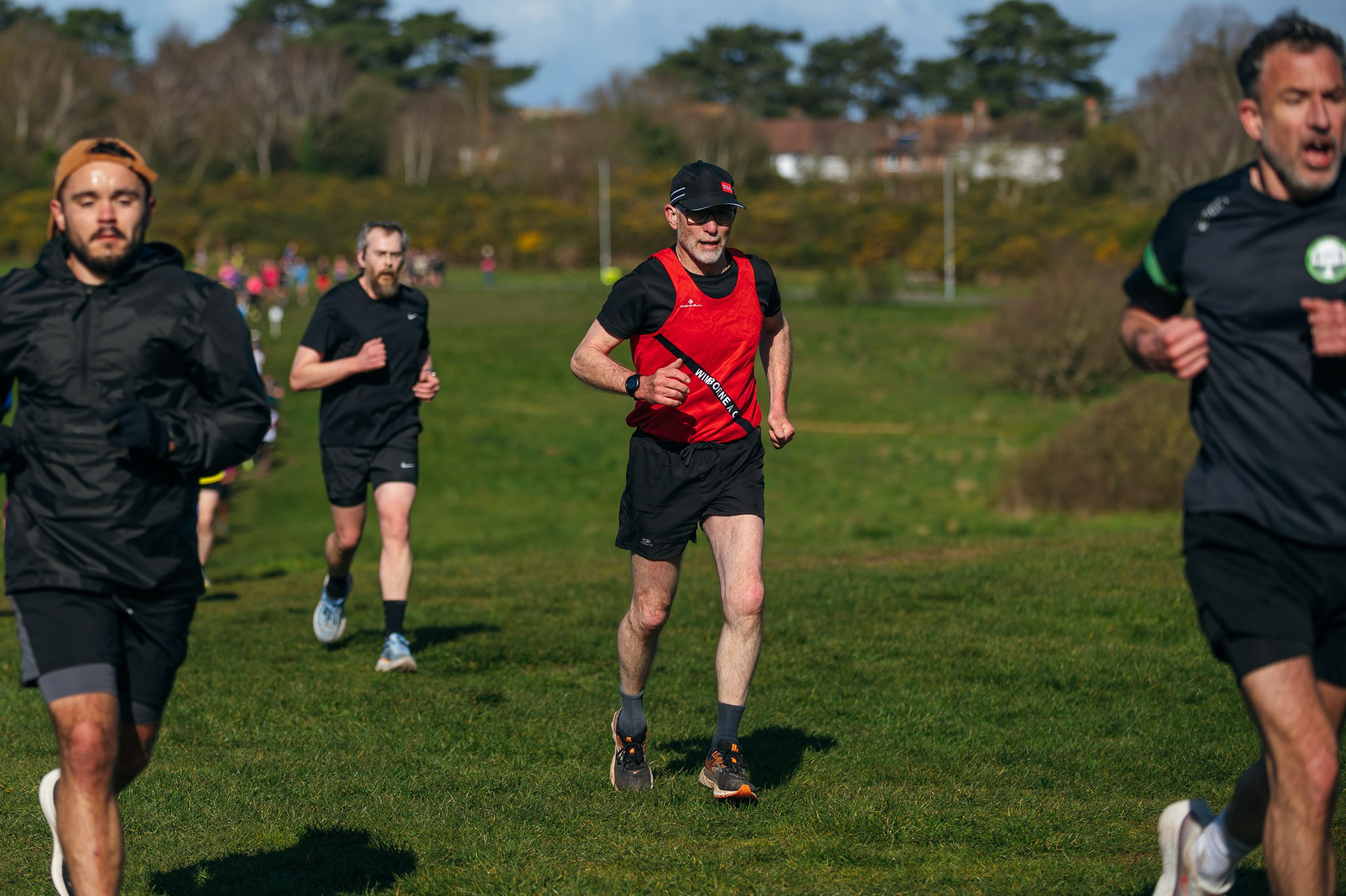 2026.03.28 Bournemouth parkrun. Alexander Kabanov Photographer