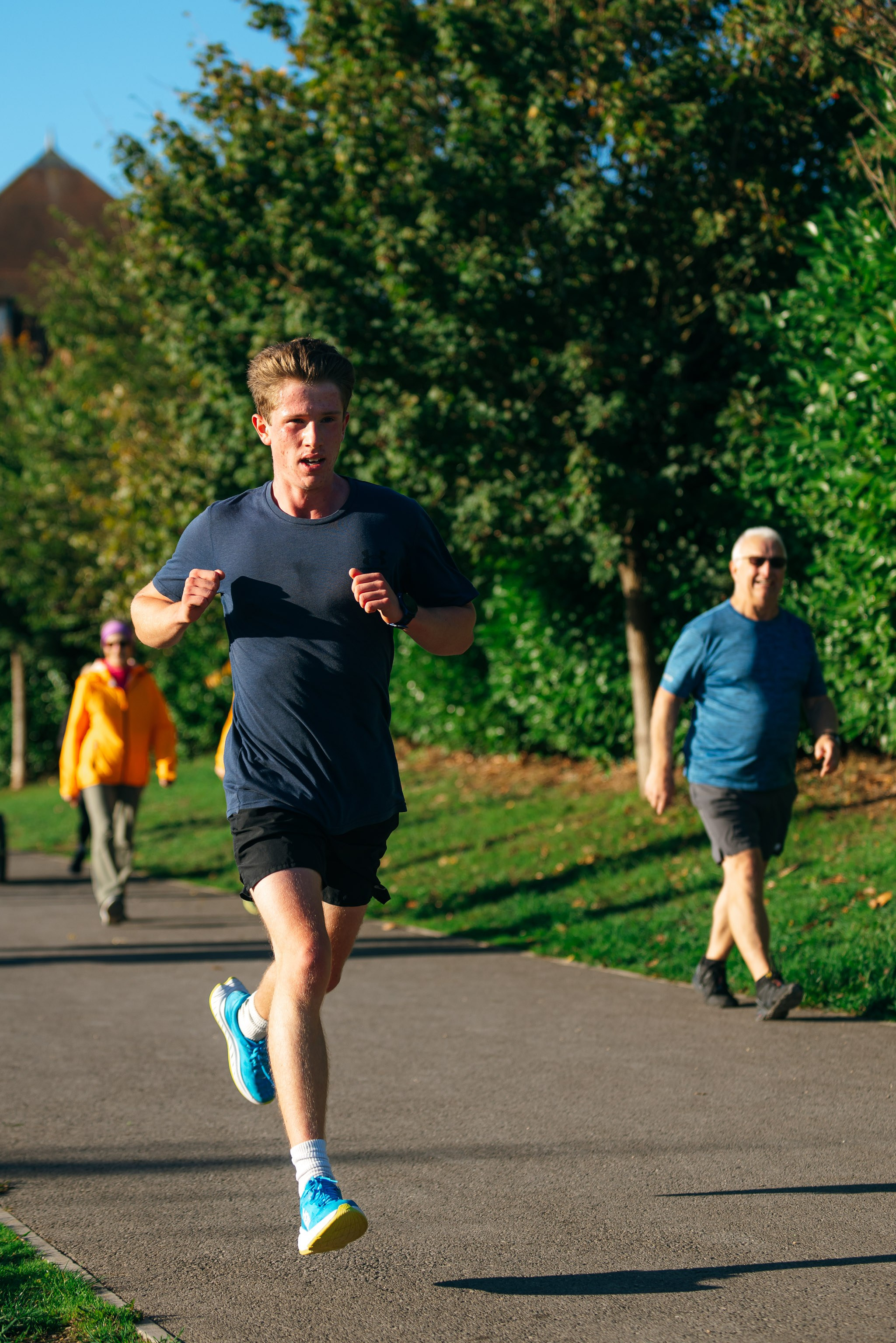 2026.10.17 Dorchester | The Great Field parkrun. Alexander Kabanov Photographer