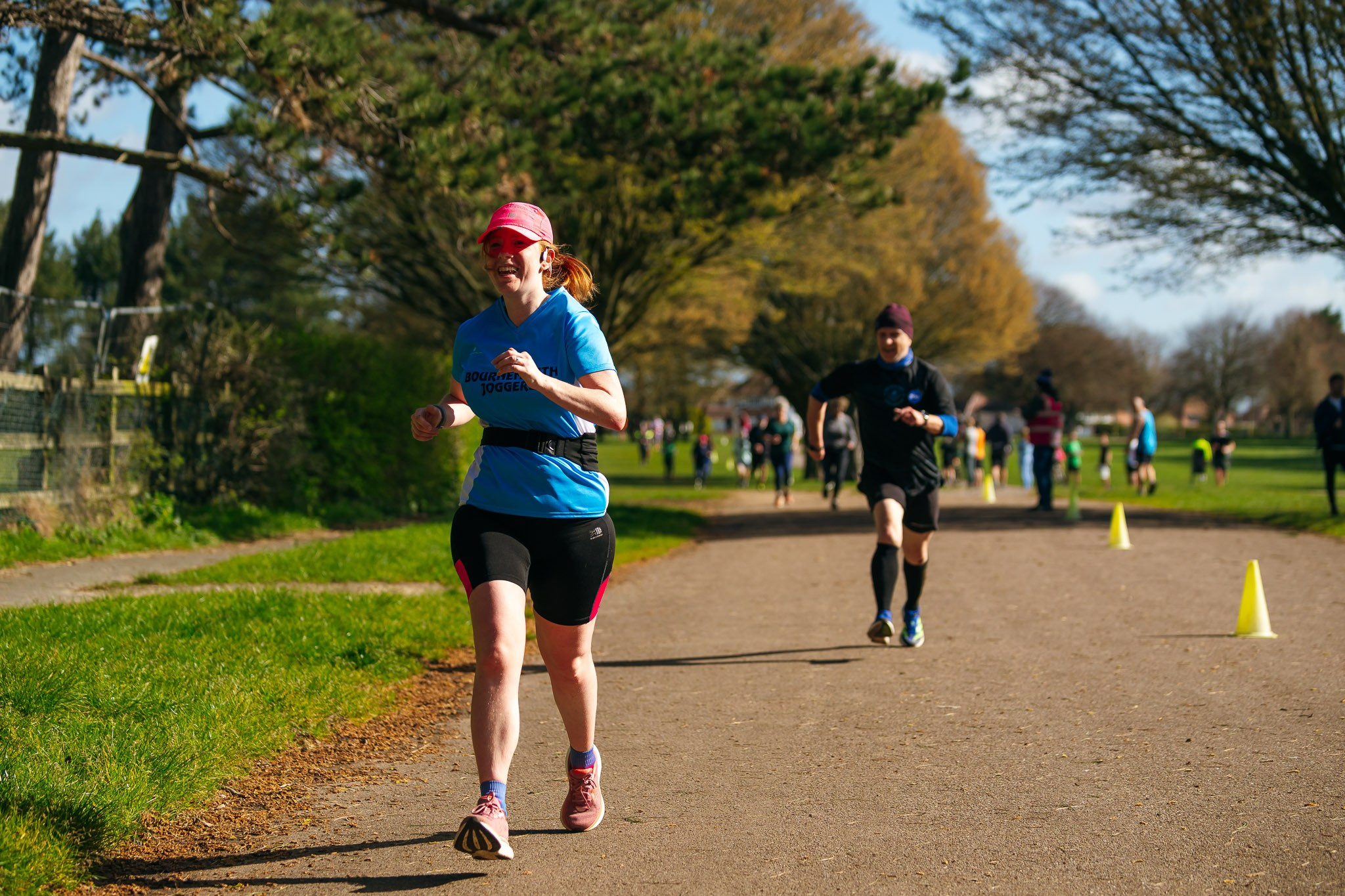 2026.03.28 Bournemouth parkrun. Alexander Kabanov Photographer