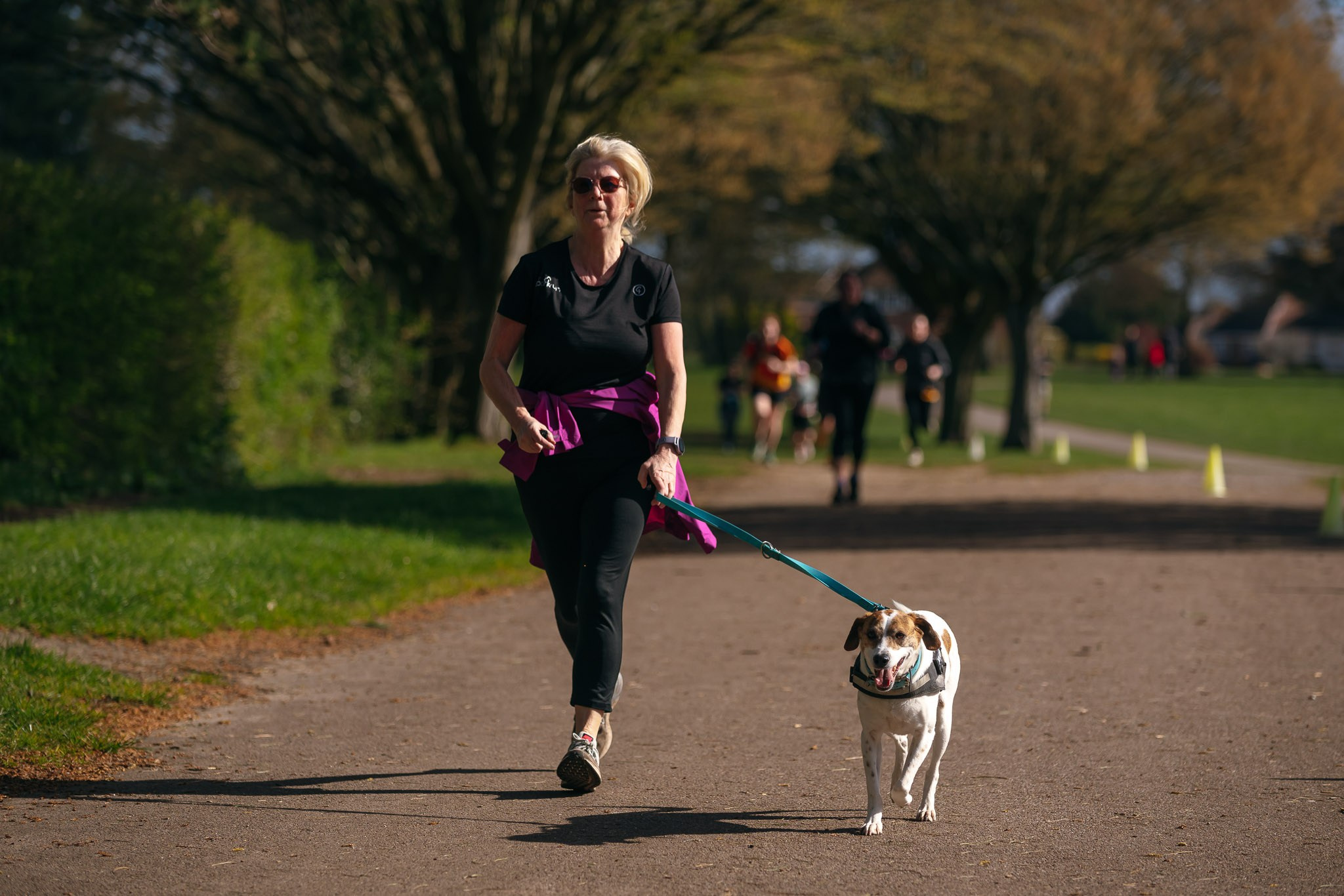 2026.03.28 Bournemouth parkrun. Alexander Kabanov Photographer