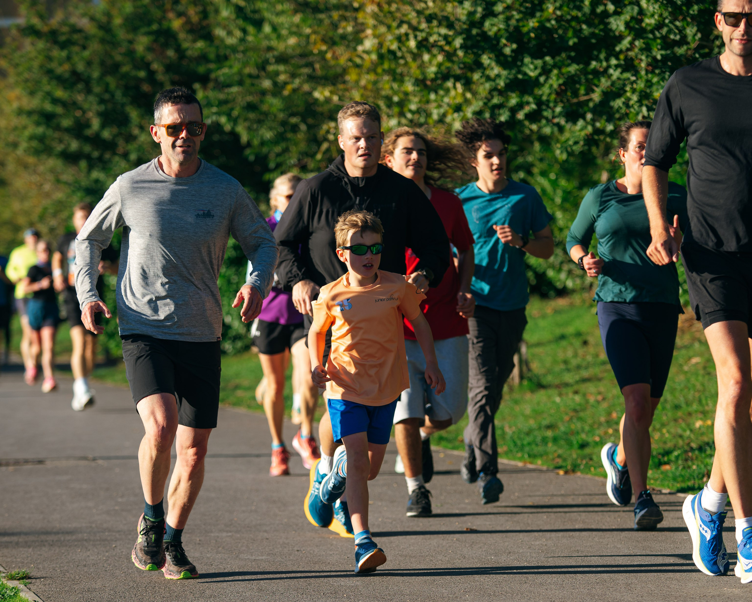 2026.10.17 Dorchester | The Great Field parkrun. Alexander Kabanov Photographer