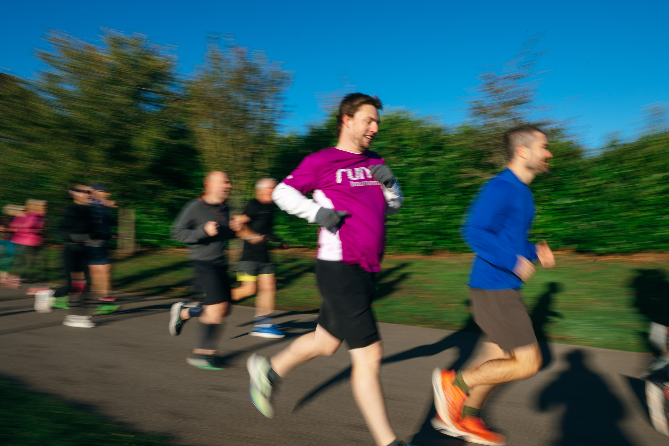 2026.10.17 Dorchester | The Great Field parkrun. Alexander Kabanov Photographer