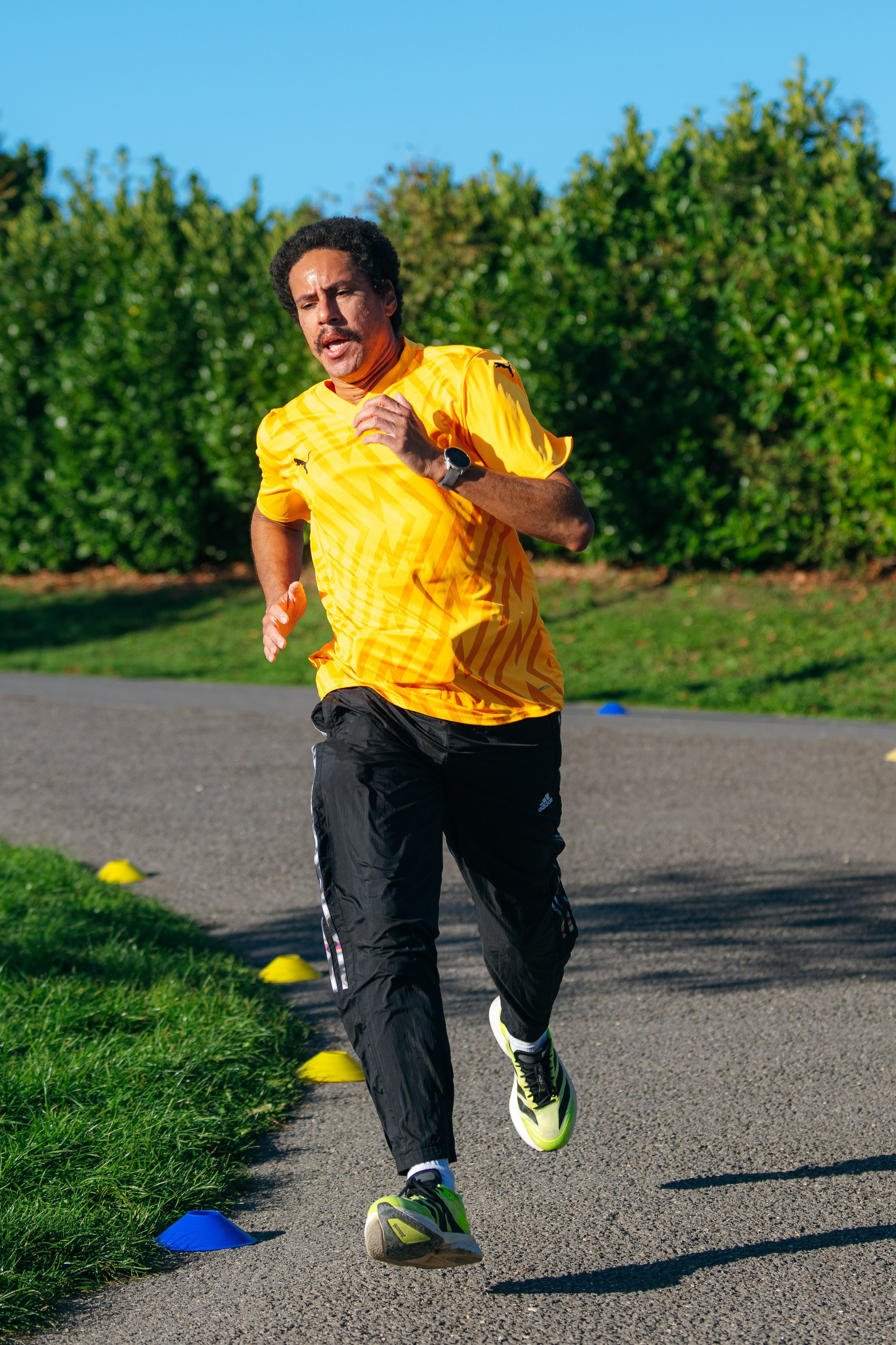2026.10.17 Dorchester | The Great Field parkrun. Alexander Kabanov Photographer
