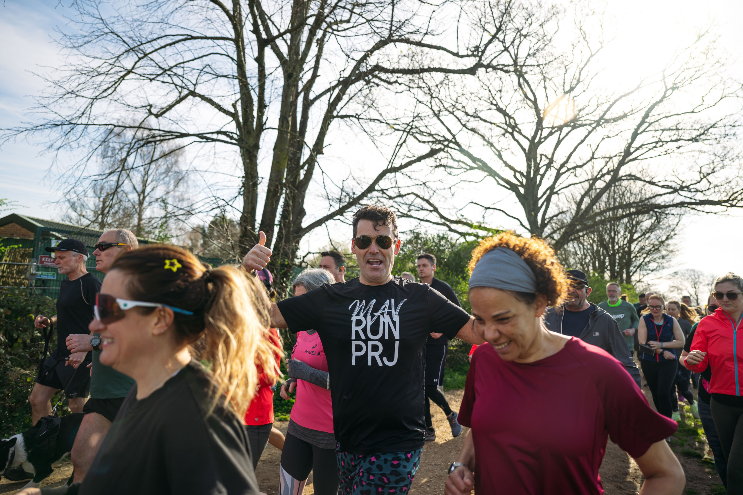 2026.03.21 Upton parkrun. Alexander Kabanov Photographer