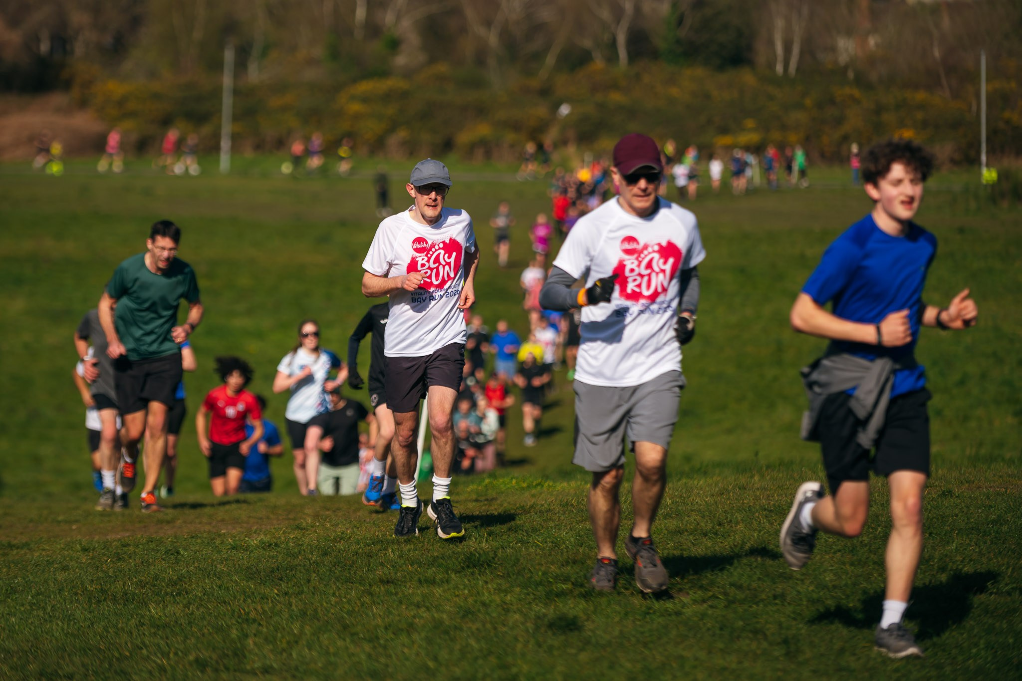 2026.03.28 Bournemouth parkrun. Alexander Kabanov Photographer