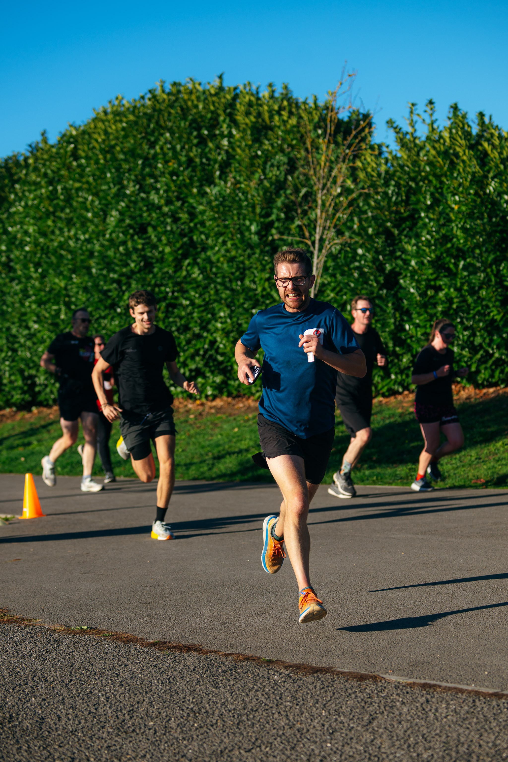 2026.10.17 Dorchester | The Great Field parkrun. Alexander Kabanov Photographer