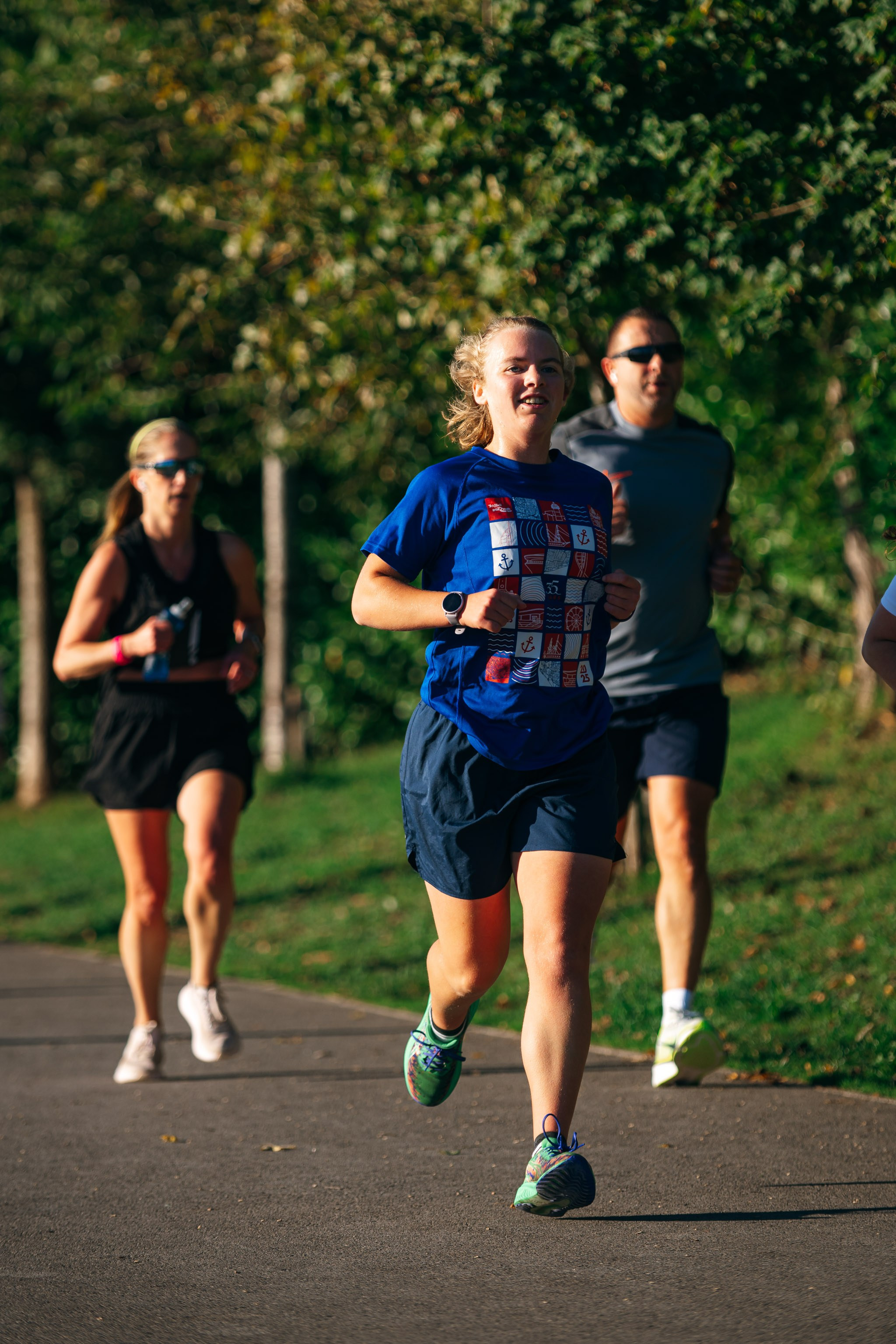 2026.10.17 Dorchester | The Great Field parkrun. Alexander Kabanov Photographer