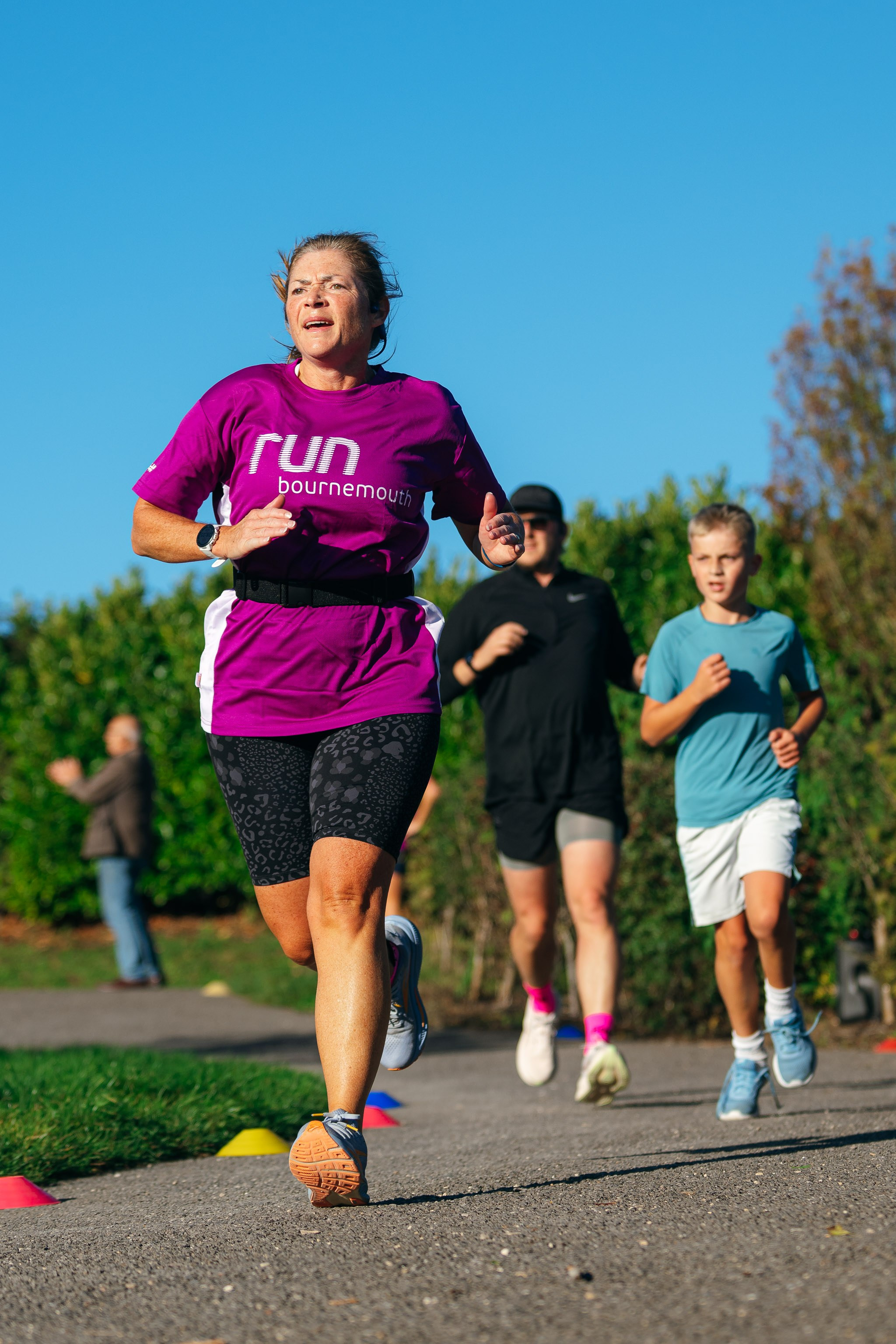 2026.10.17 Dorchester | The Great Field parkrun. Alexander Kabanov Photographer