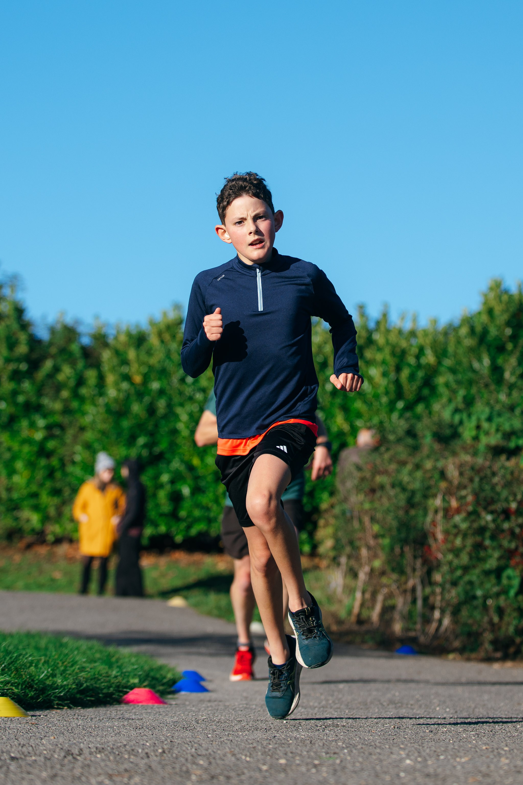 2026.10.17 Dorchester | The Great Field parkrun. Alexander Kabanov Photographer