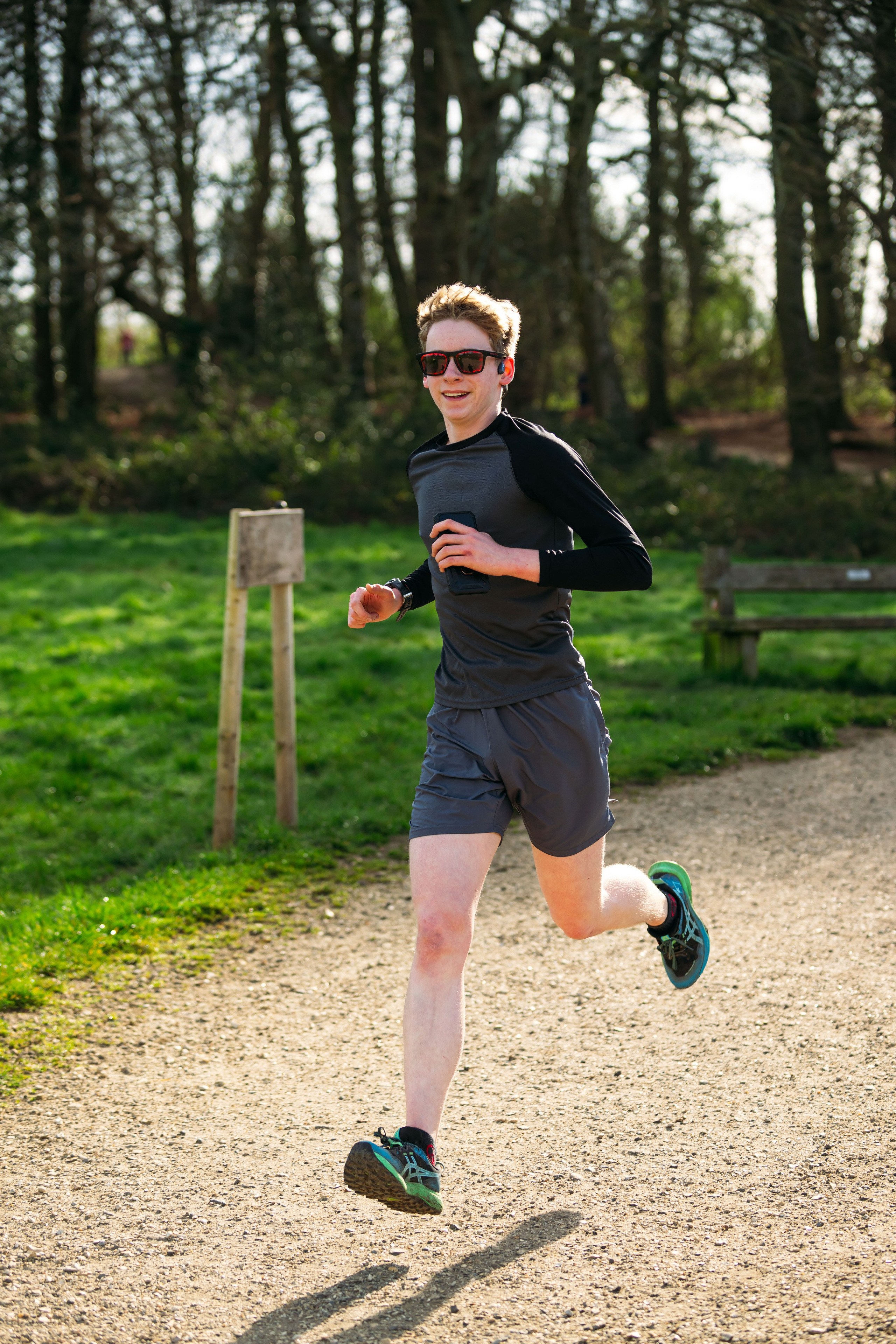 2026.03.21 Upton parkrun. Alexander Kabanov Photographer