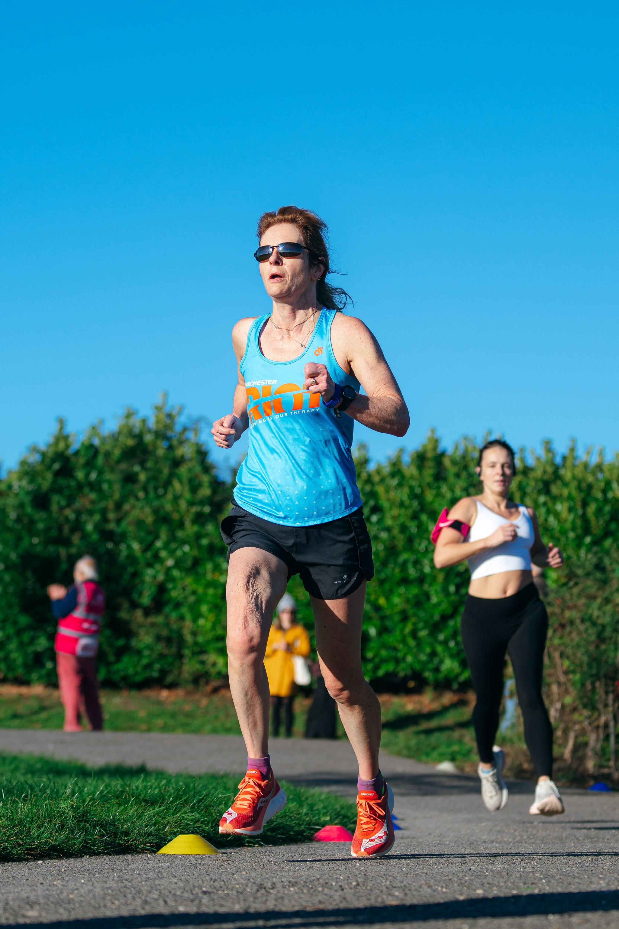 2026.10.17 Dorchester | The Great Field parkrun. Alexander Kabanov Photographer