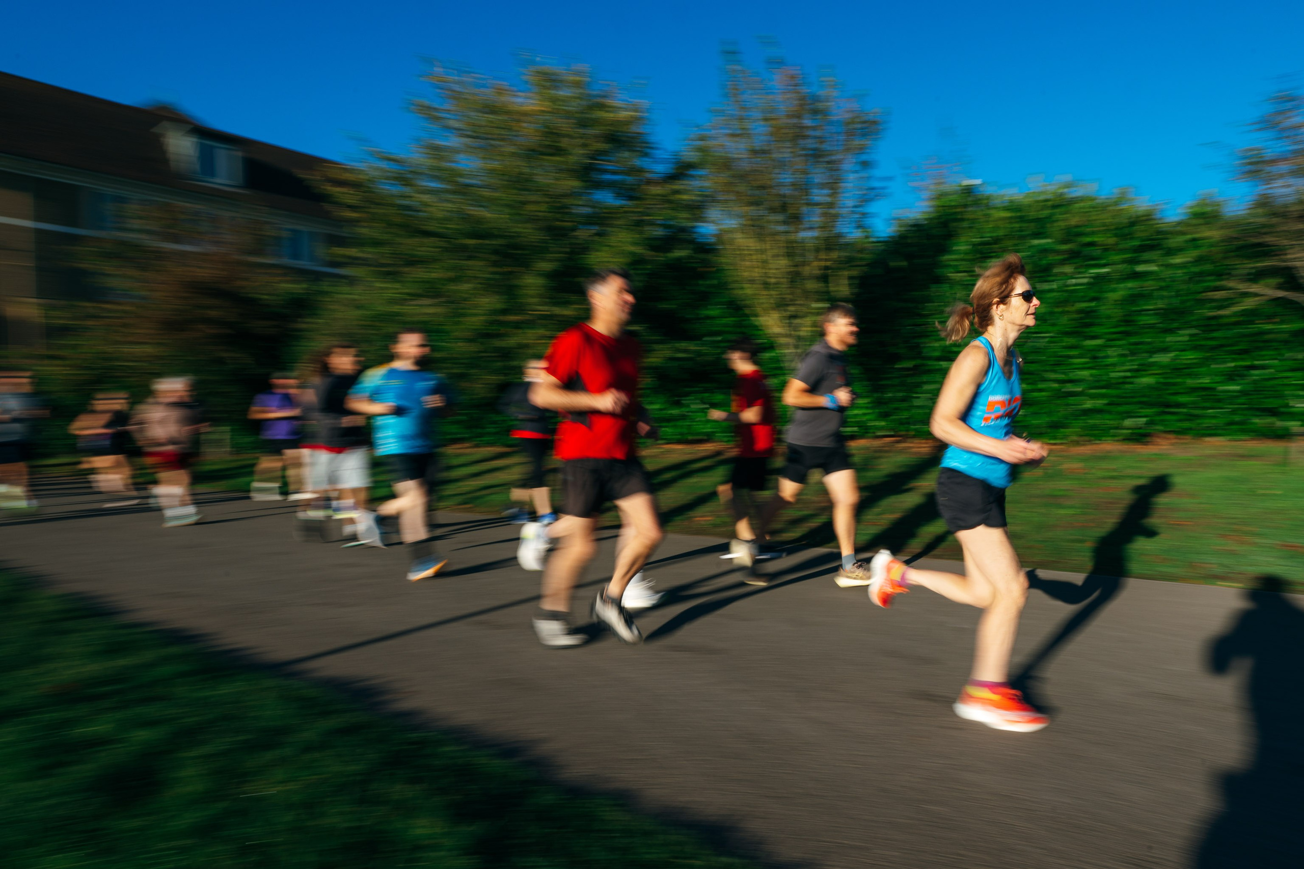 2026.10.17 Dorchester | The Great Field parkrun. Alexander Kabanov Photographer