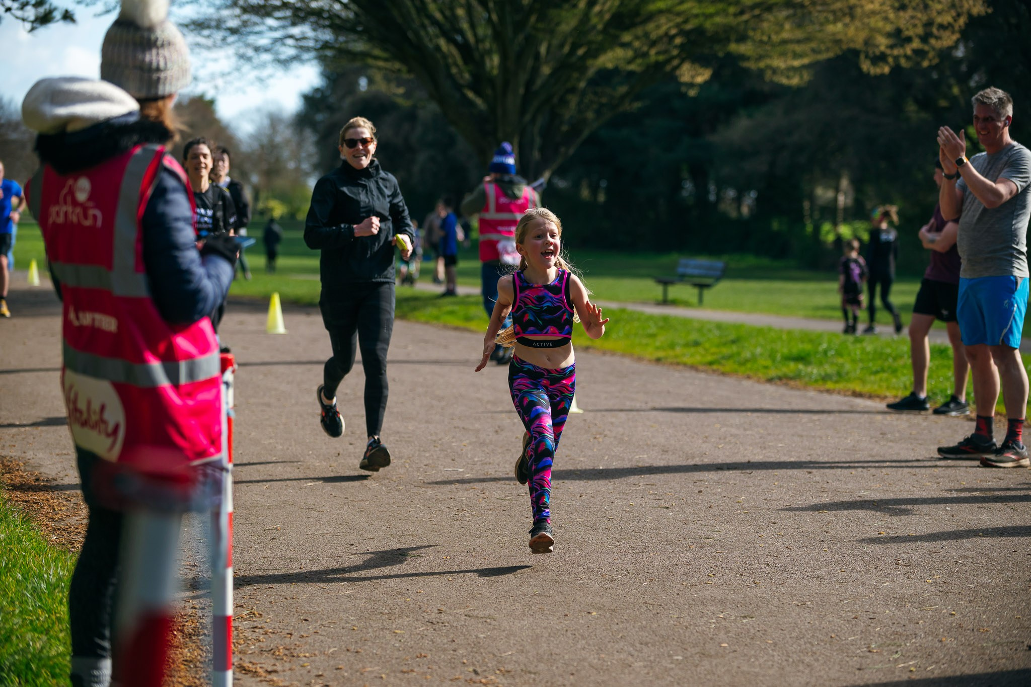 2026.03.28 Bournemouth parkrun. Alexander Kabanov Photographer