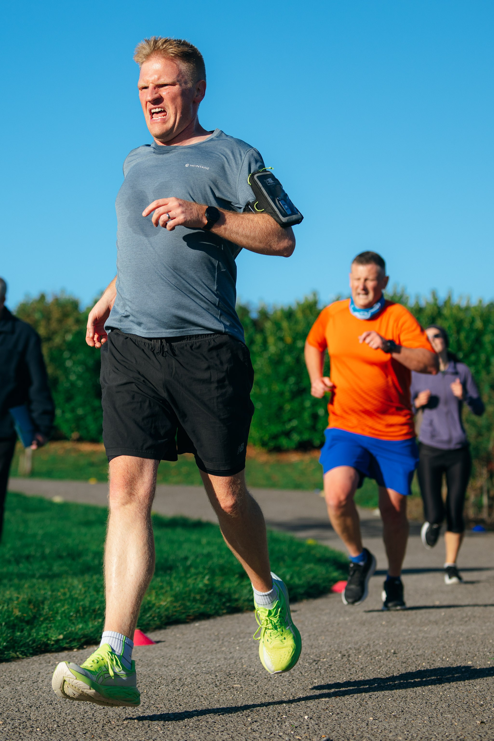 2026.10.17 Dorchester | The Great Field parkrun. Alexander Kabanov Photographer