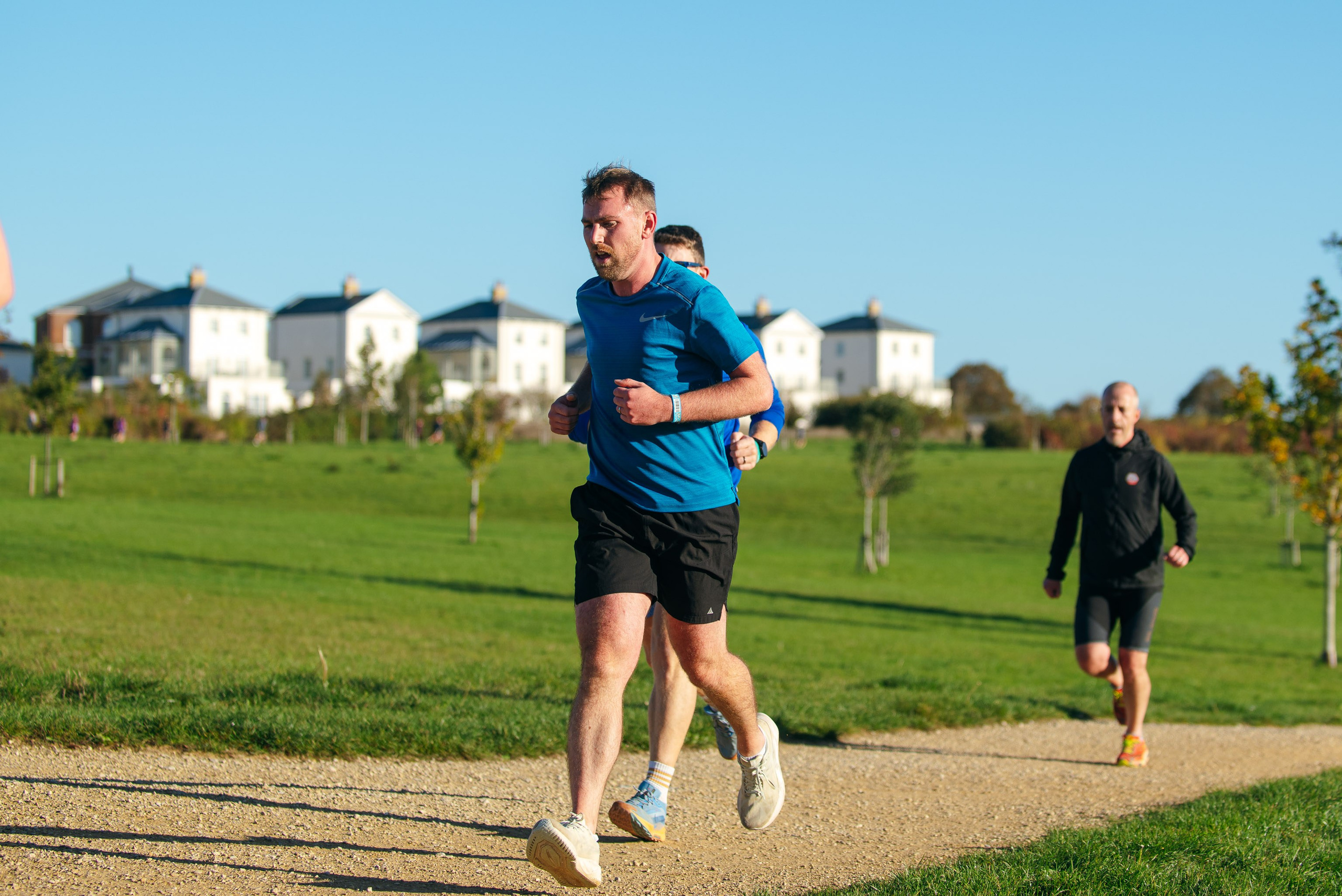 2026.10.17 Dorchester | The Great Field parkrun. Alexander Kabanov Photographer