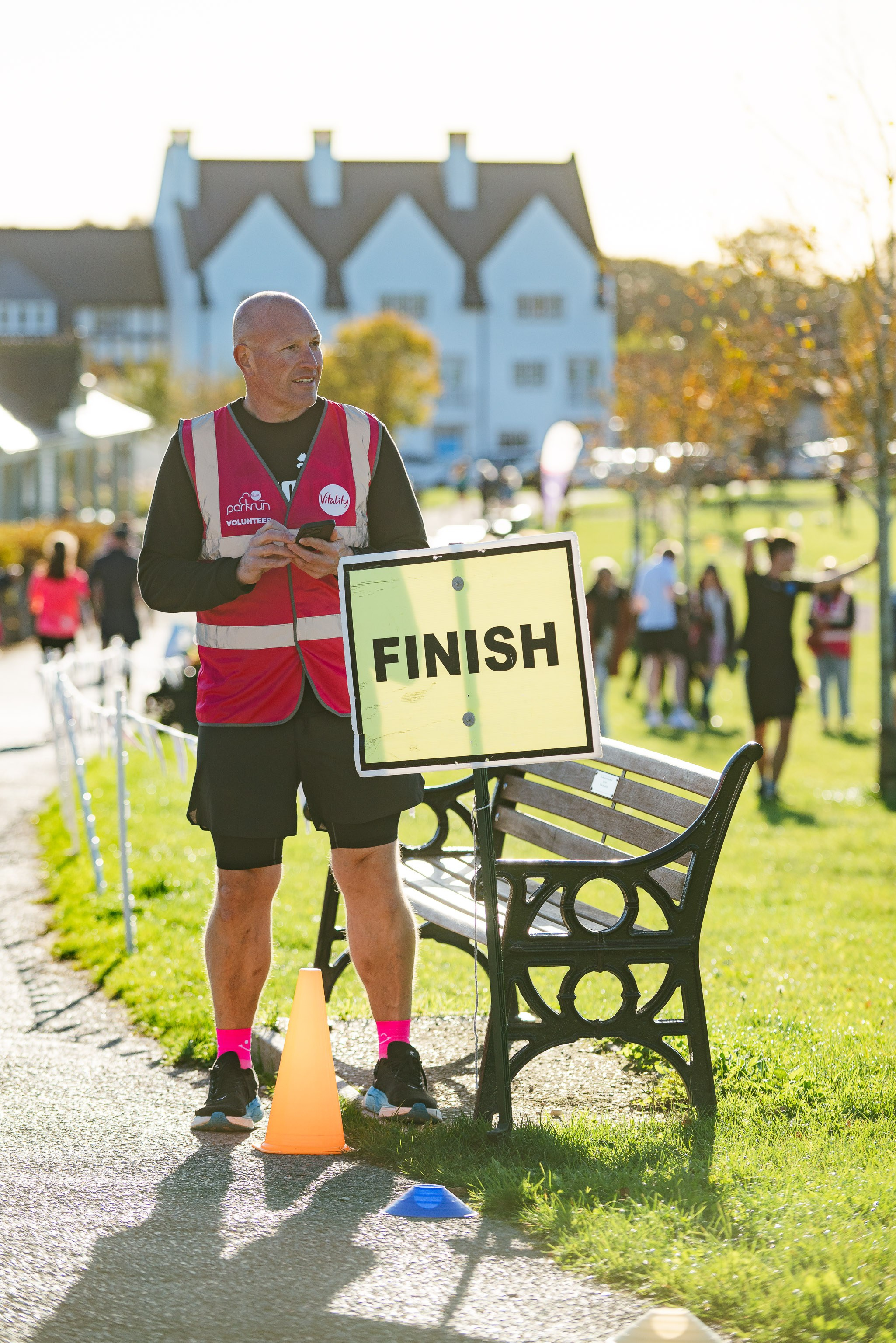2026.10.17 Dorchester | The Great Field parkrun. Alexander Kabanov Photographer