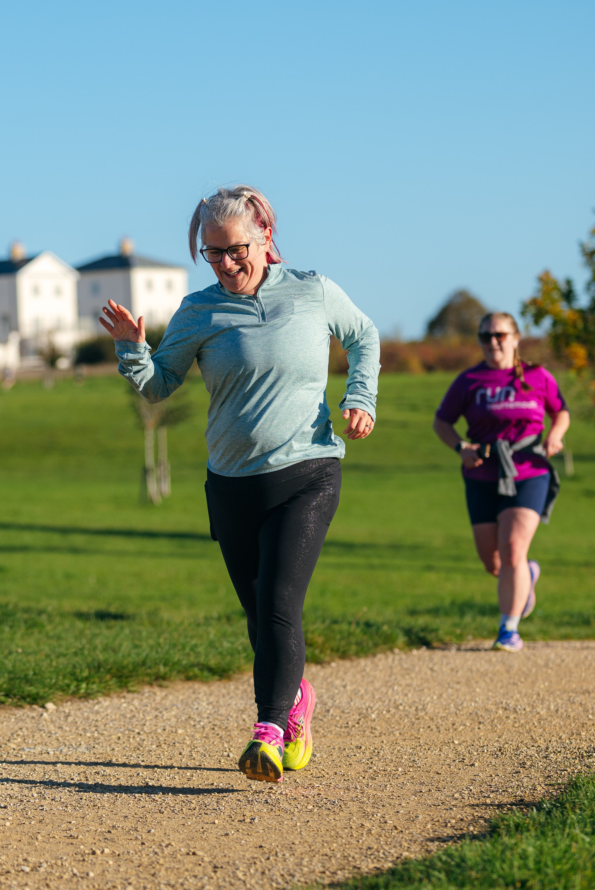 2026.10.17 Dorchester | The Great Field parkrun. Alexander Kabanov Photographer