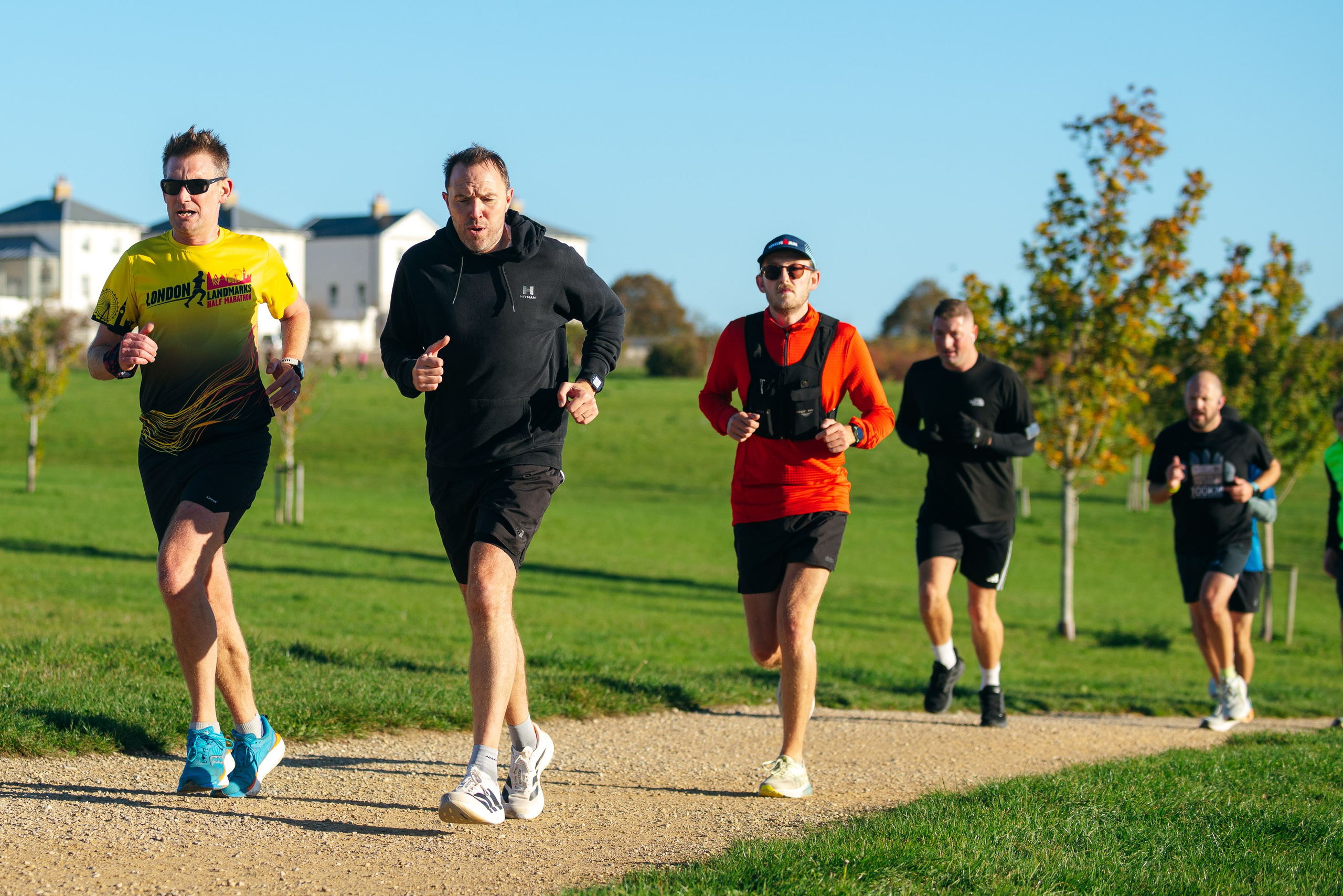 2026.10.17 Dorchester | The Great Field parkrun. Alexander Kabanov Photographer