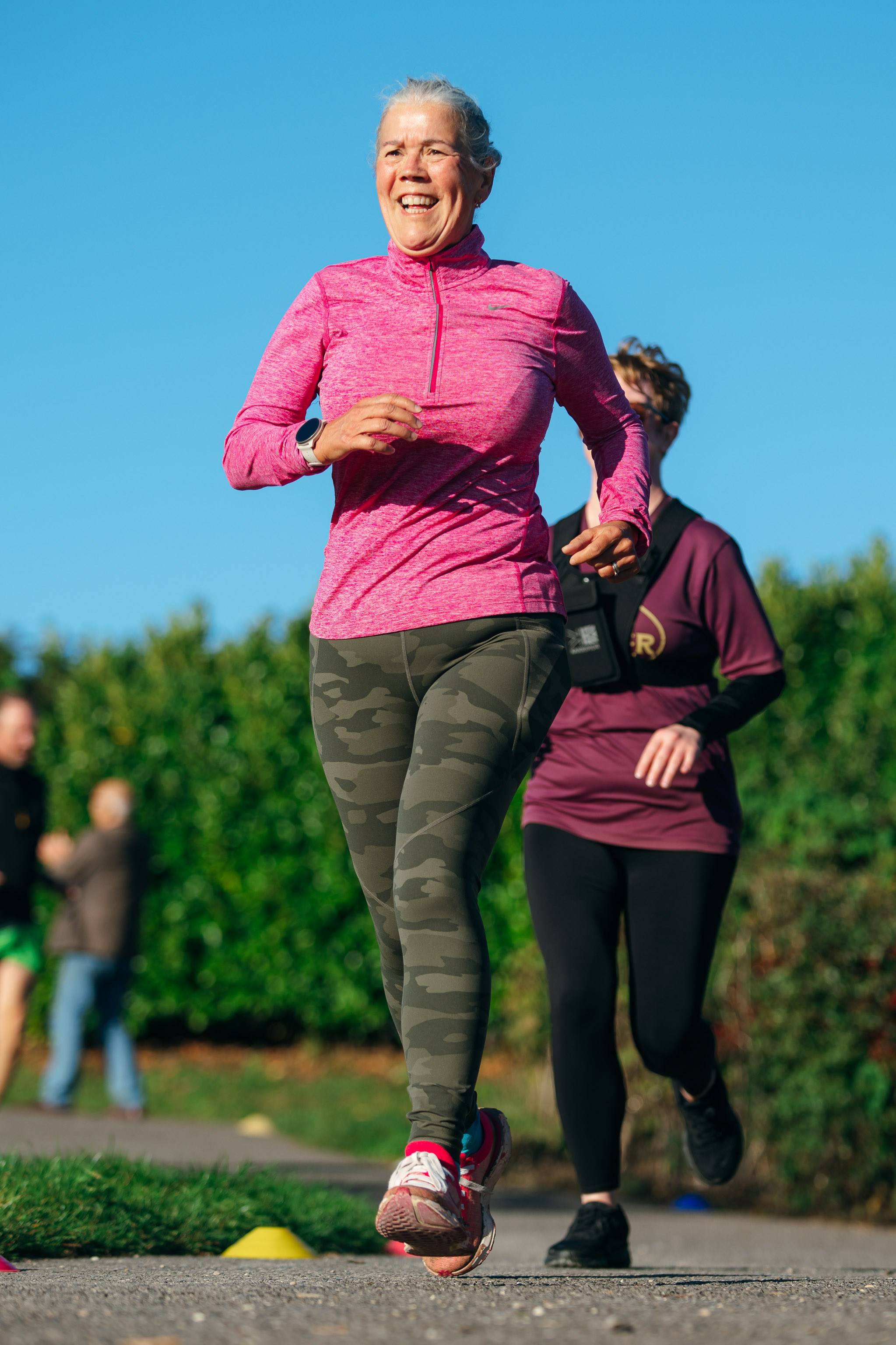 2026.10.17 Dorchester | The Great Field parkrun. Alexander Kabanov Photographer