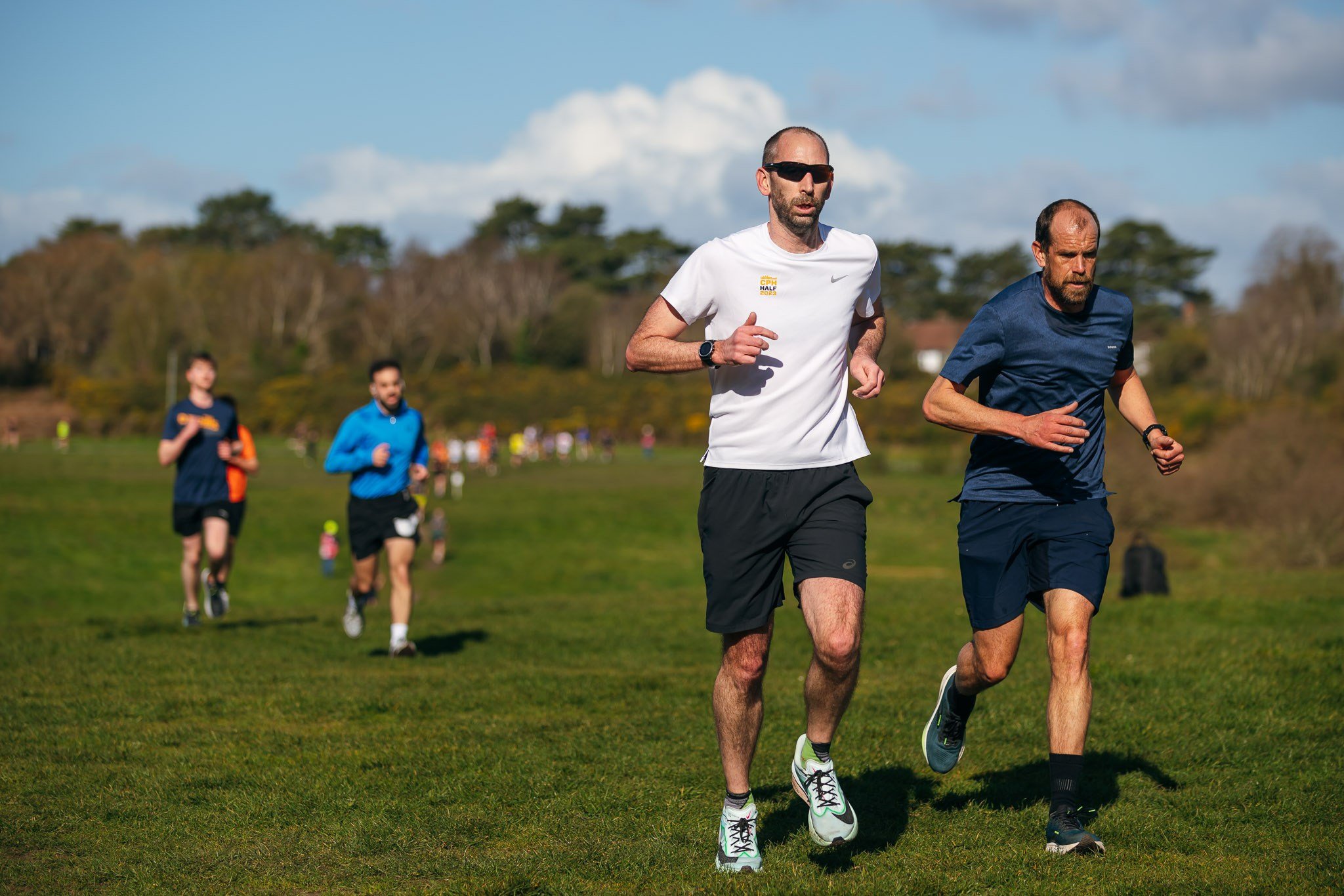 2026.03.28 Bournemouth parkrun. Alexander Kabanov Photographer