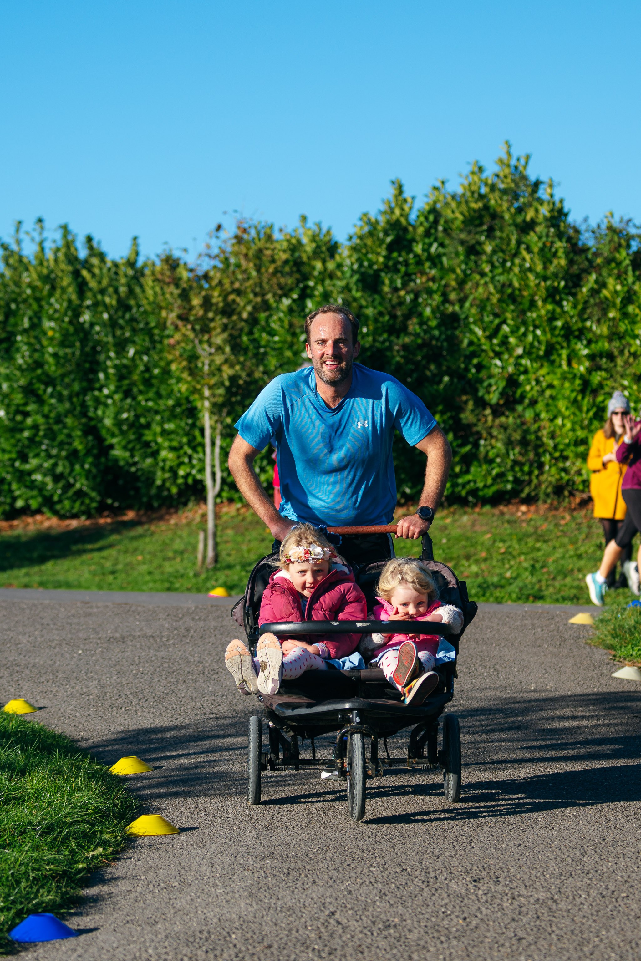 2026.10.17 Dorchester | The Great Field parkrun. Alexander Kabanov Photographer