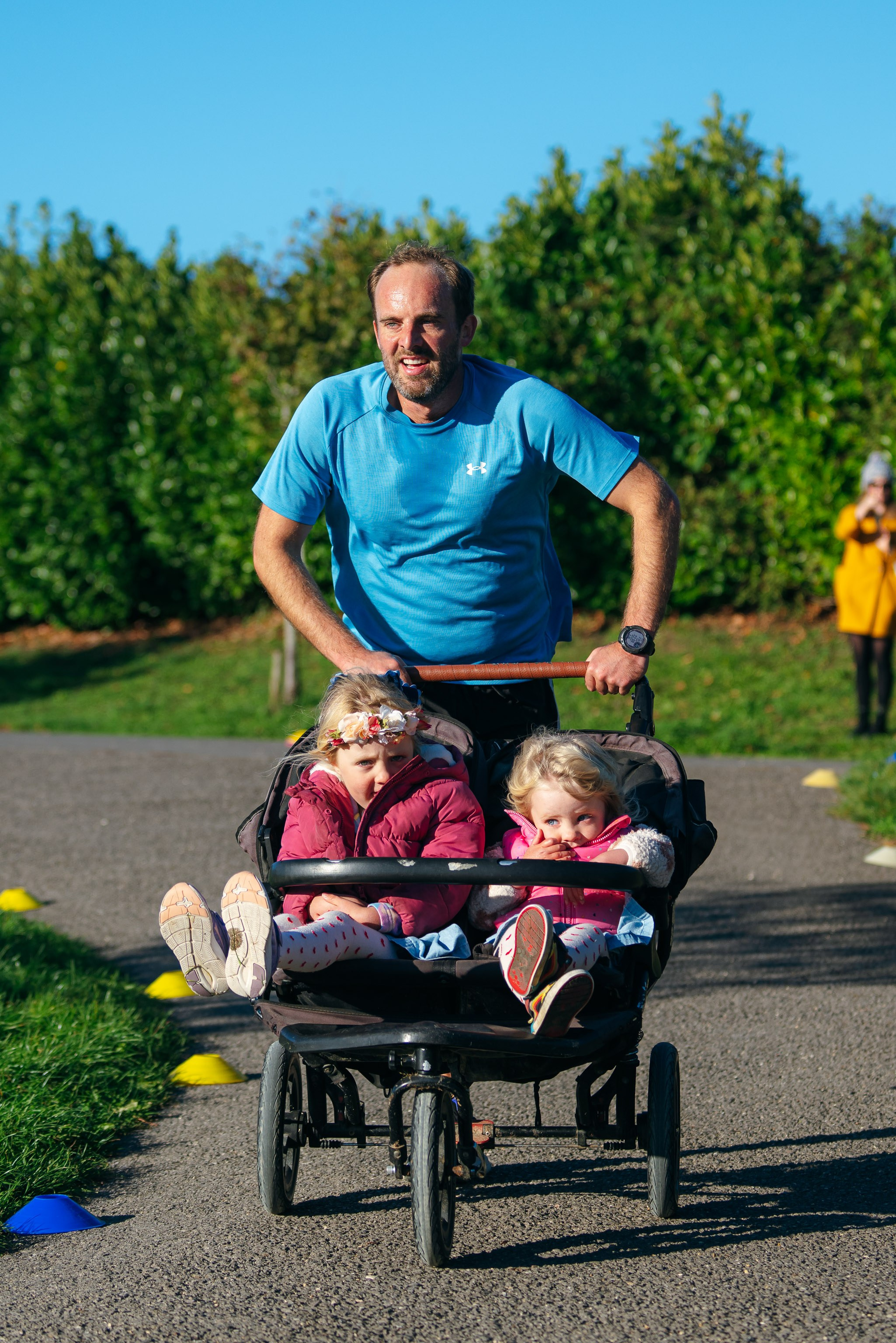2026.10.17 Dorchester | The Great Field parkrun. Alexander Kabanov Photographer
