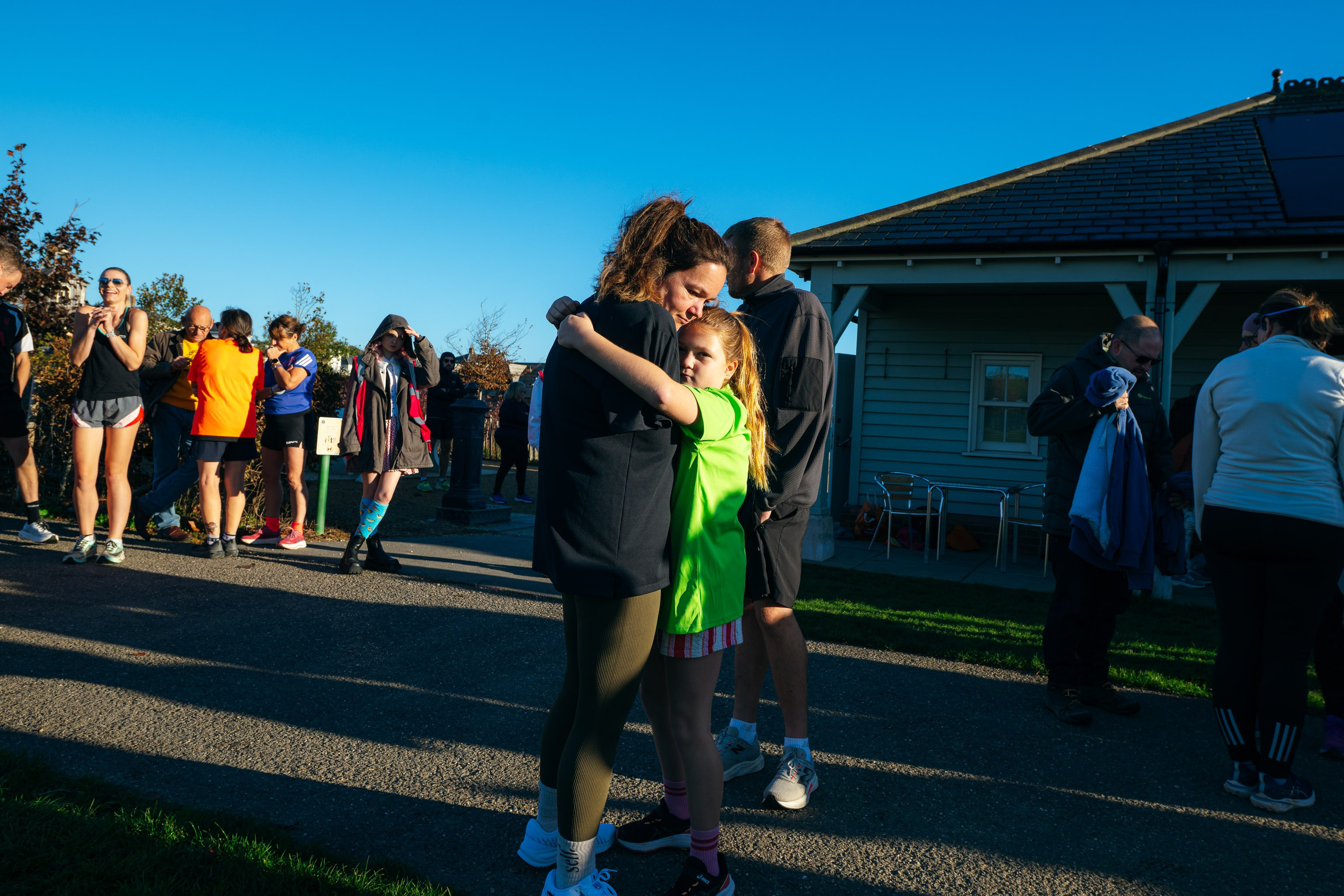 2026.10.17 Dorchester | The Great Field parkrun. Alexander Kabanov Photographer
