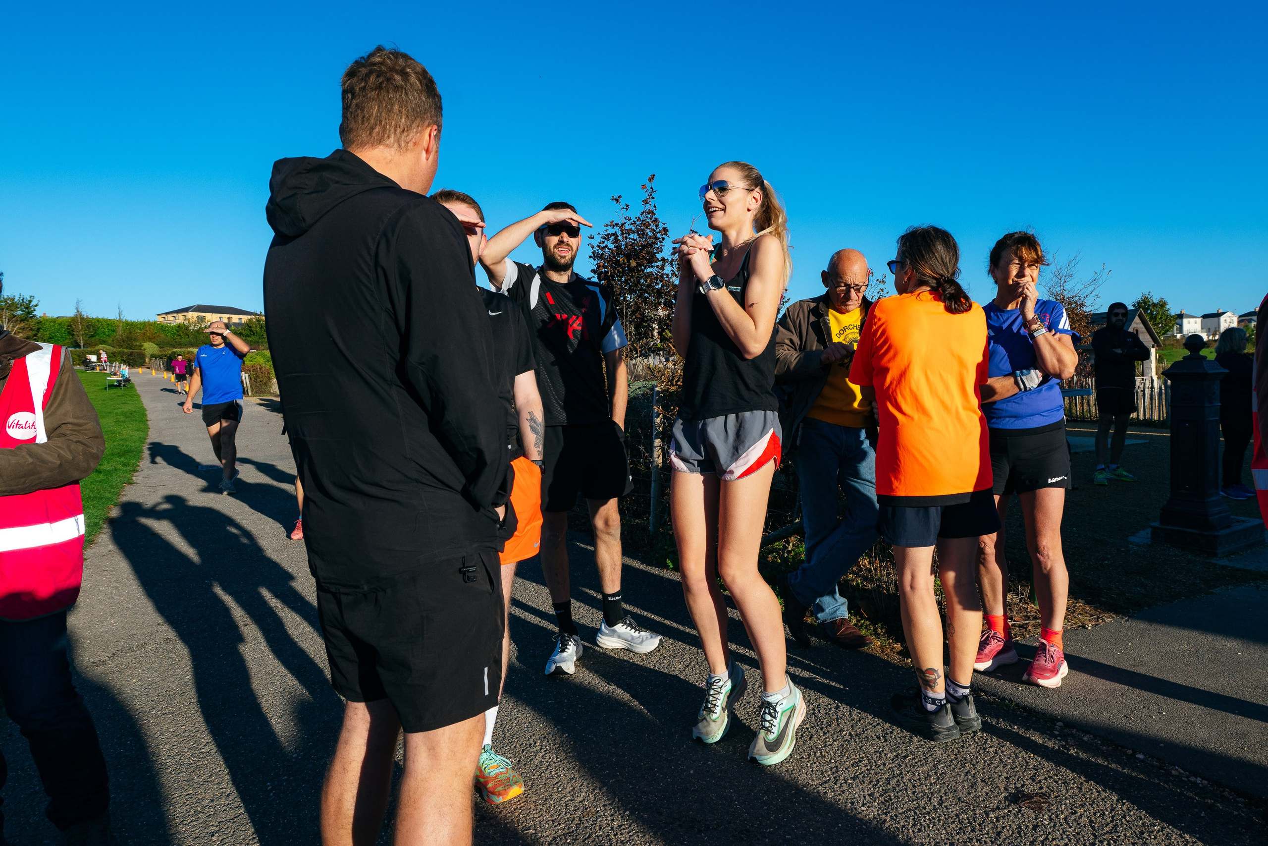 2026.10.17 Dorchester | The Great Field parkrun. Alexander Kabanov Photographer